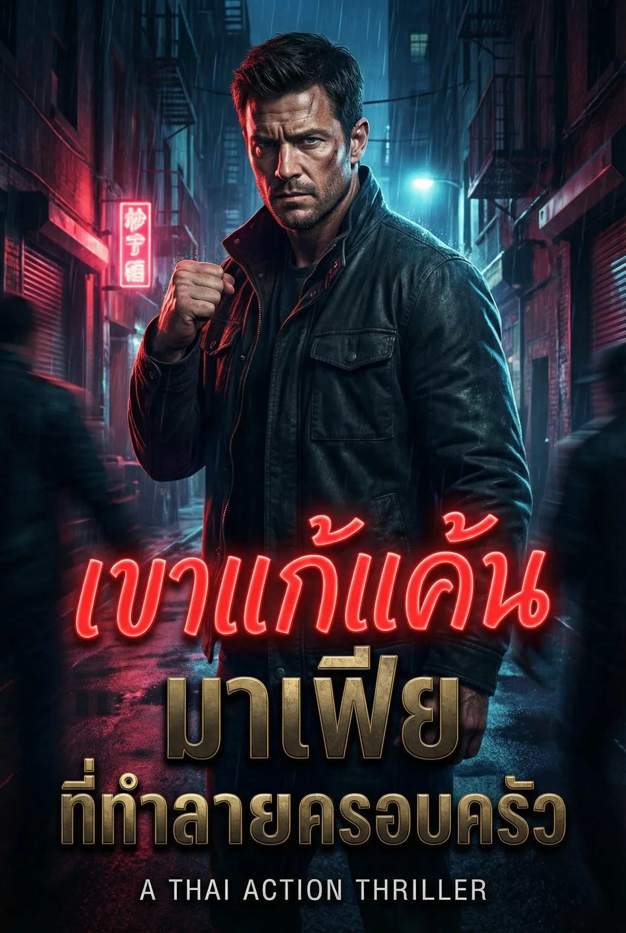 เขาแก้แค้นมาเฟียที่ฆ่าครอบครัว