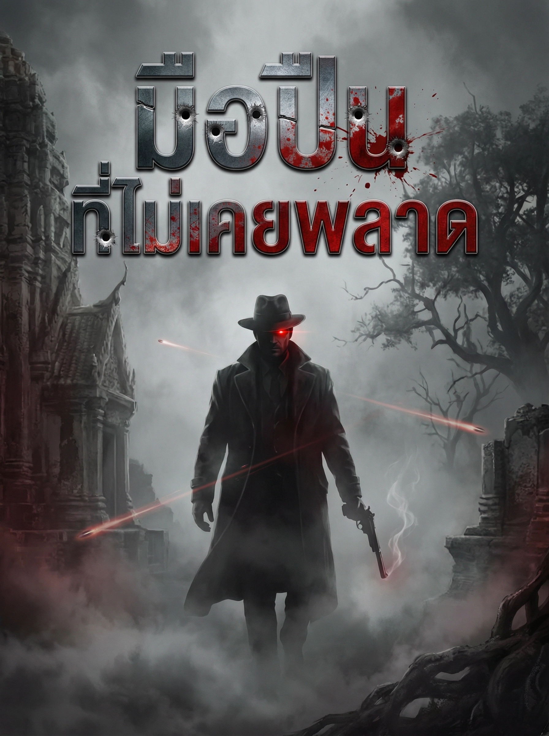 เขาเป็นมือปืนที่ไม่เคยพลาด