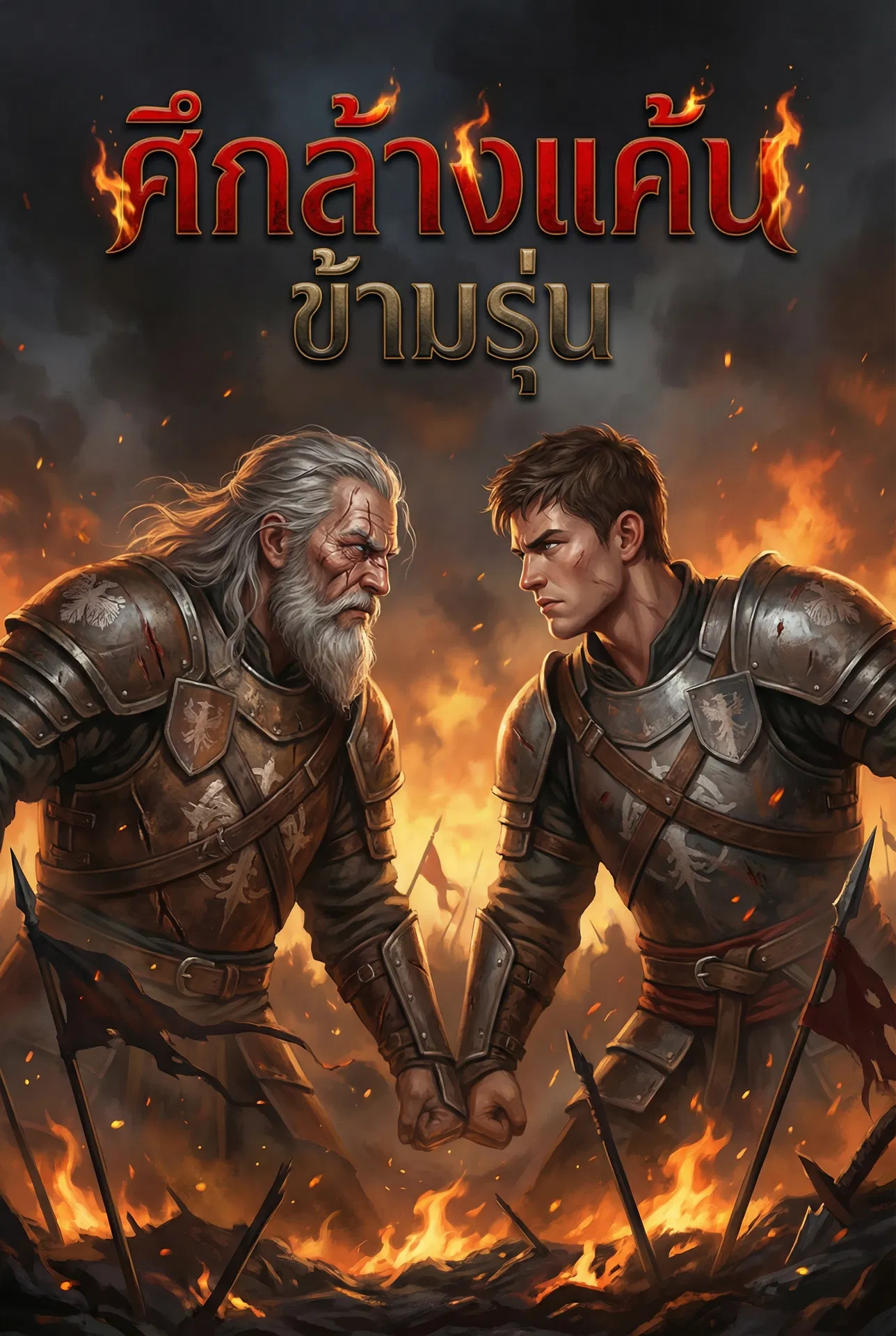 ศึกล้างแค้นข้ามรุ่น