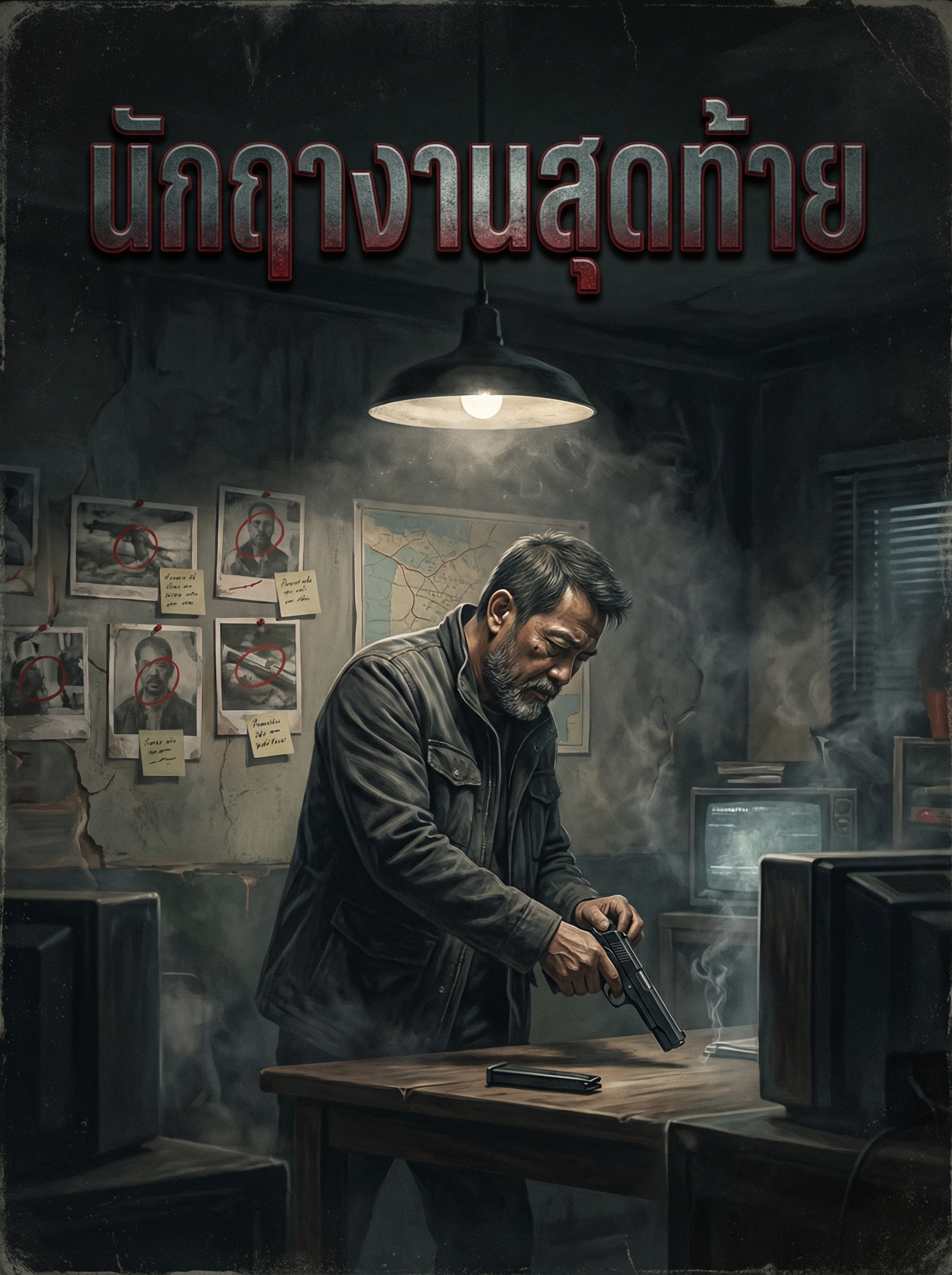 นักฆ่าที่รับงานสุดท้าย