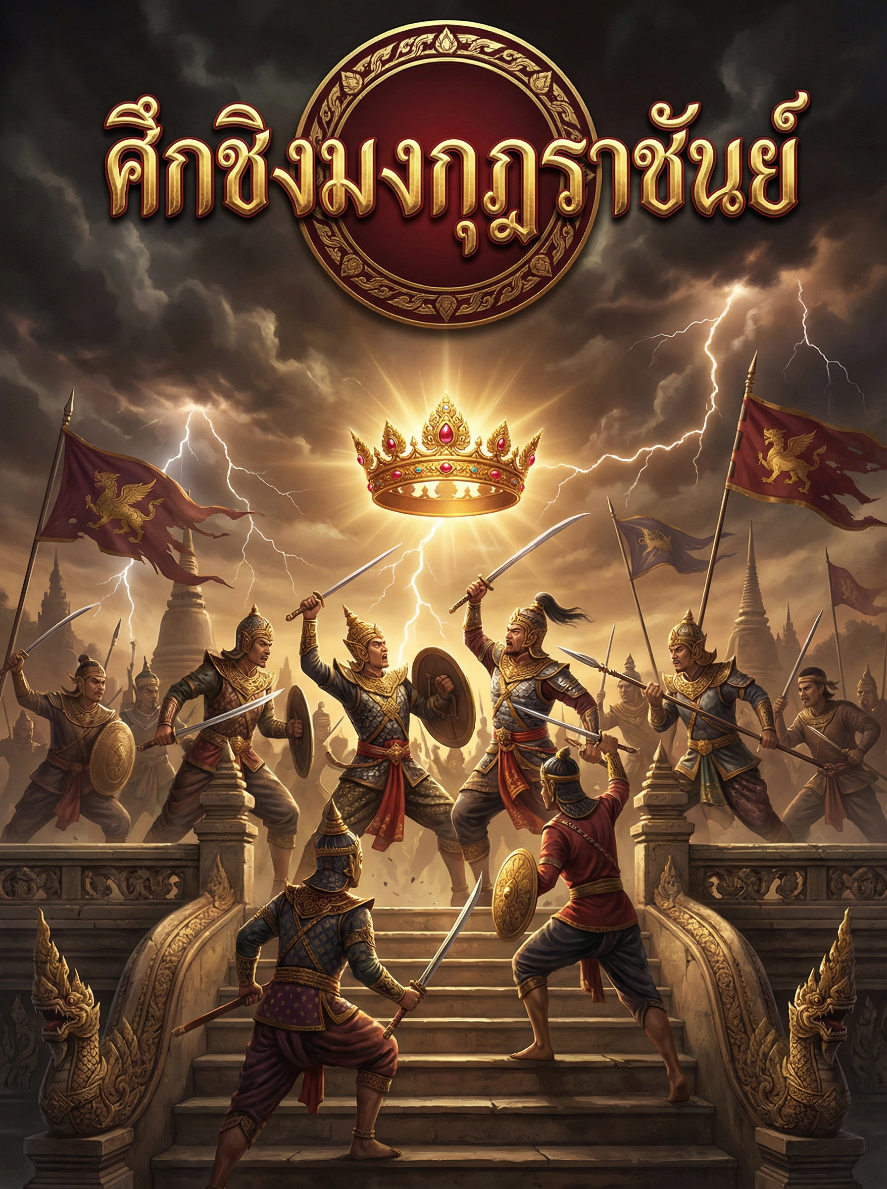 ศึกชิงมงกุฎราชันย์