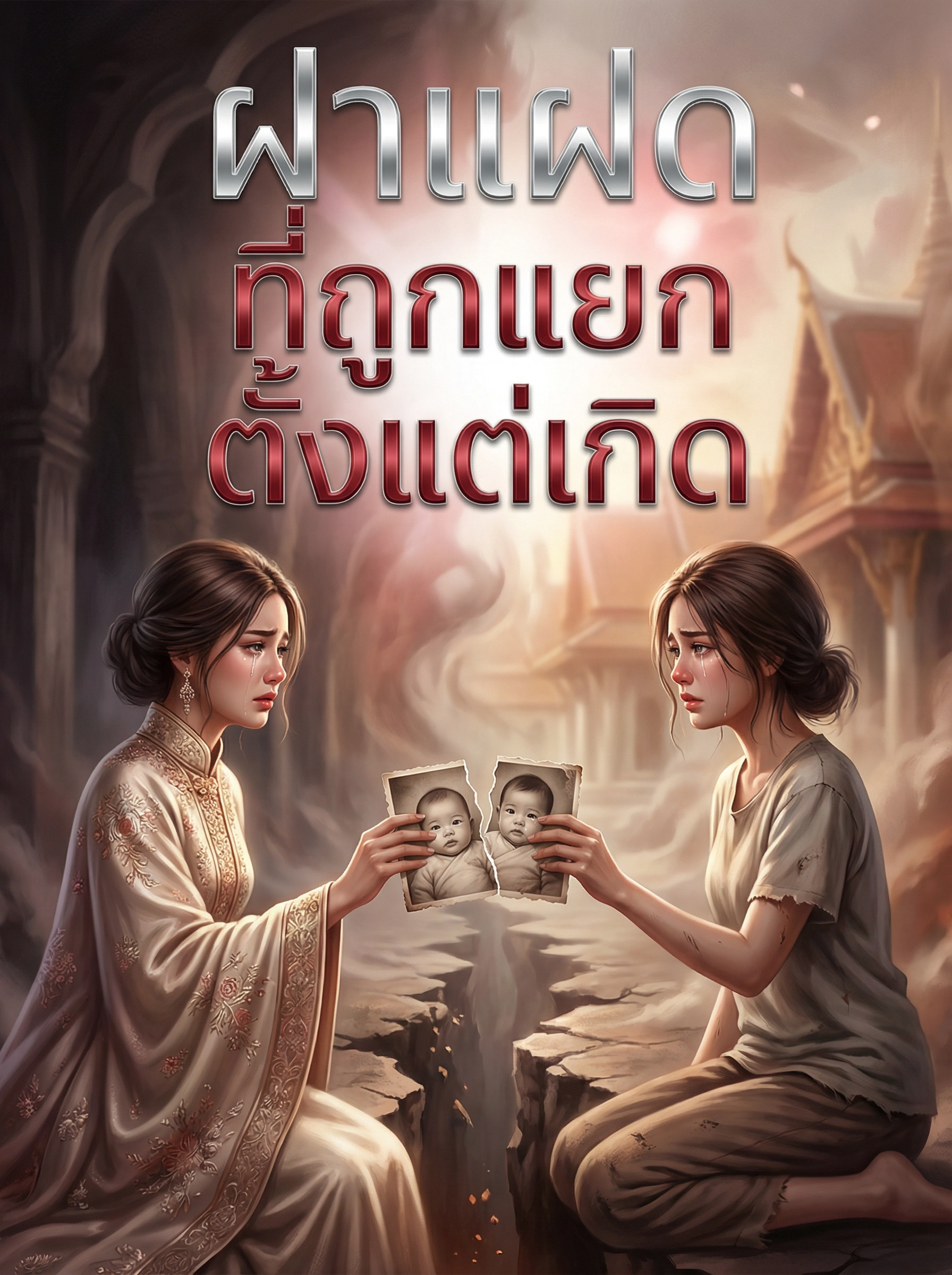 ชะตาของฝาแฝดที่ถูกแยกตั้งแต่เกิด