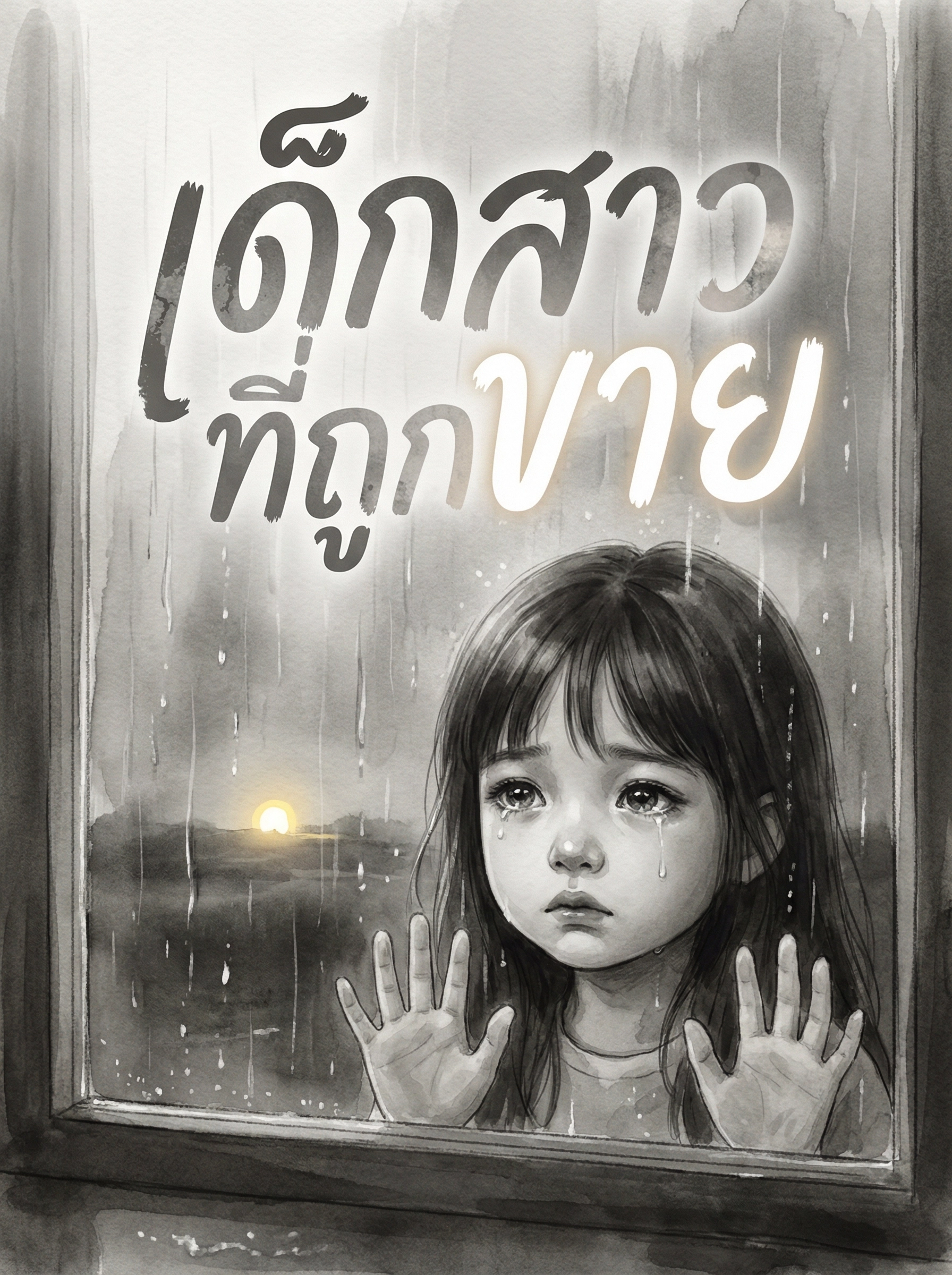 เธอเป็นเด็กสาวที่ถูกขายตั้งแต่เล็ก