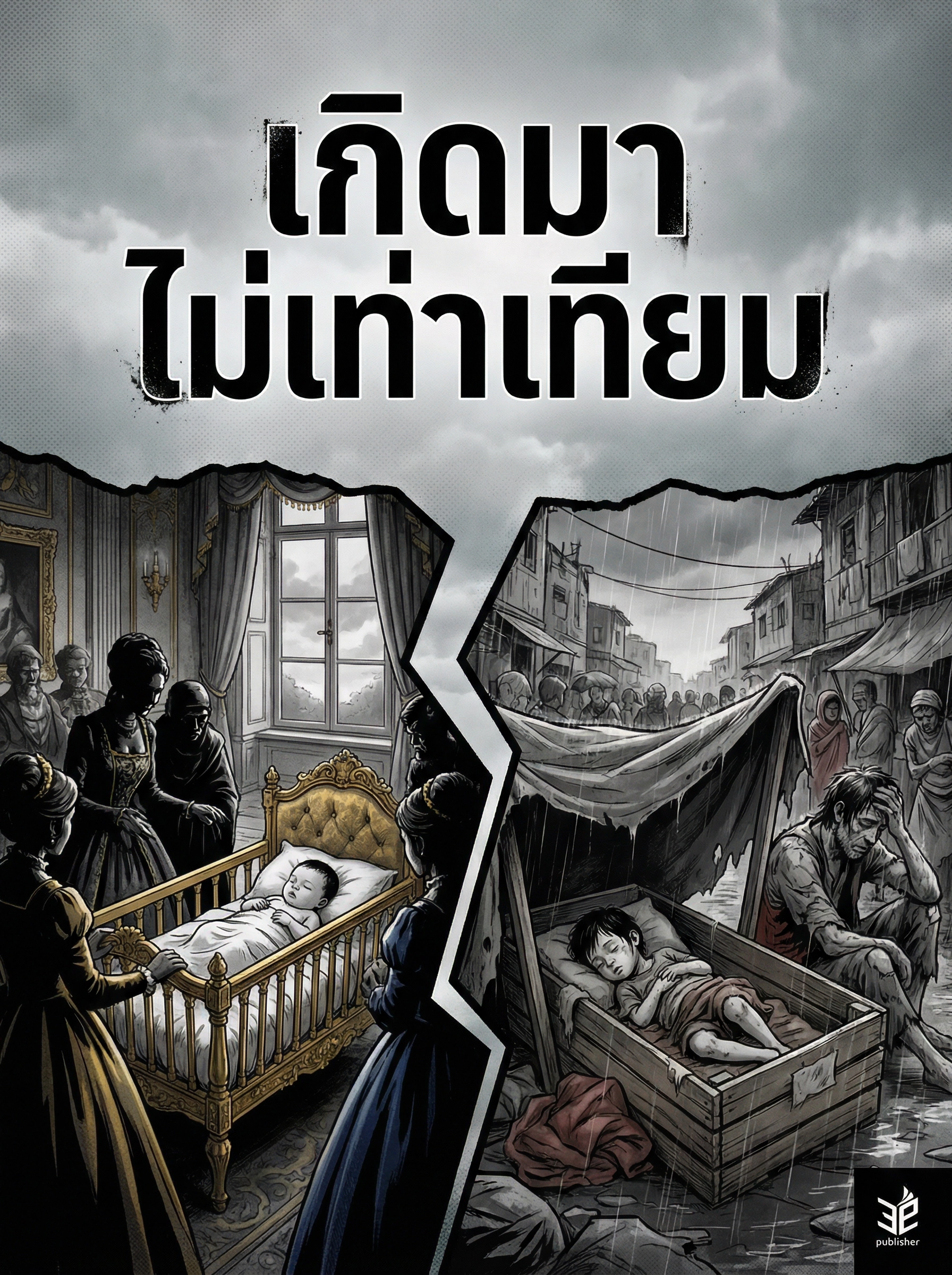 ชะตาของคนที่เกิดมาไม่เท่าเทียม