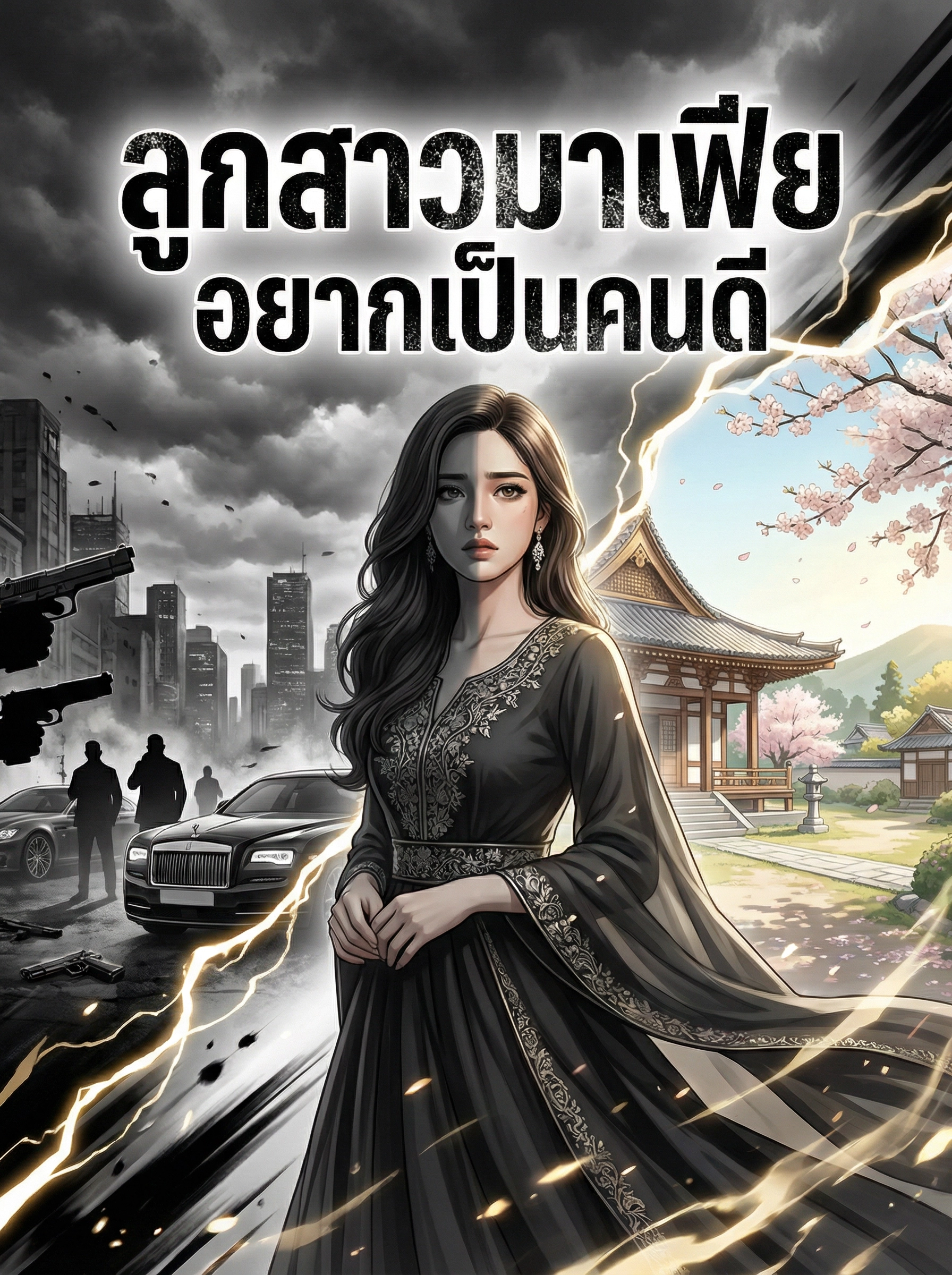 เธอเป็นลูกสาวมาเฟียที่อยากเป็นคนดี