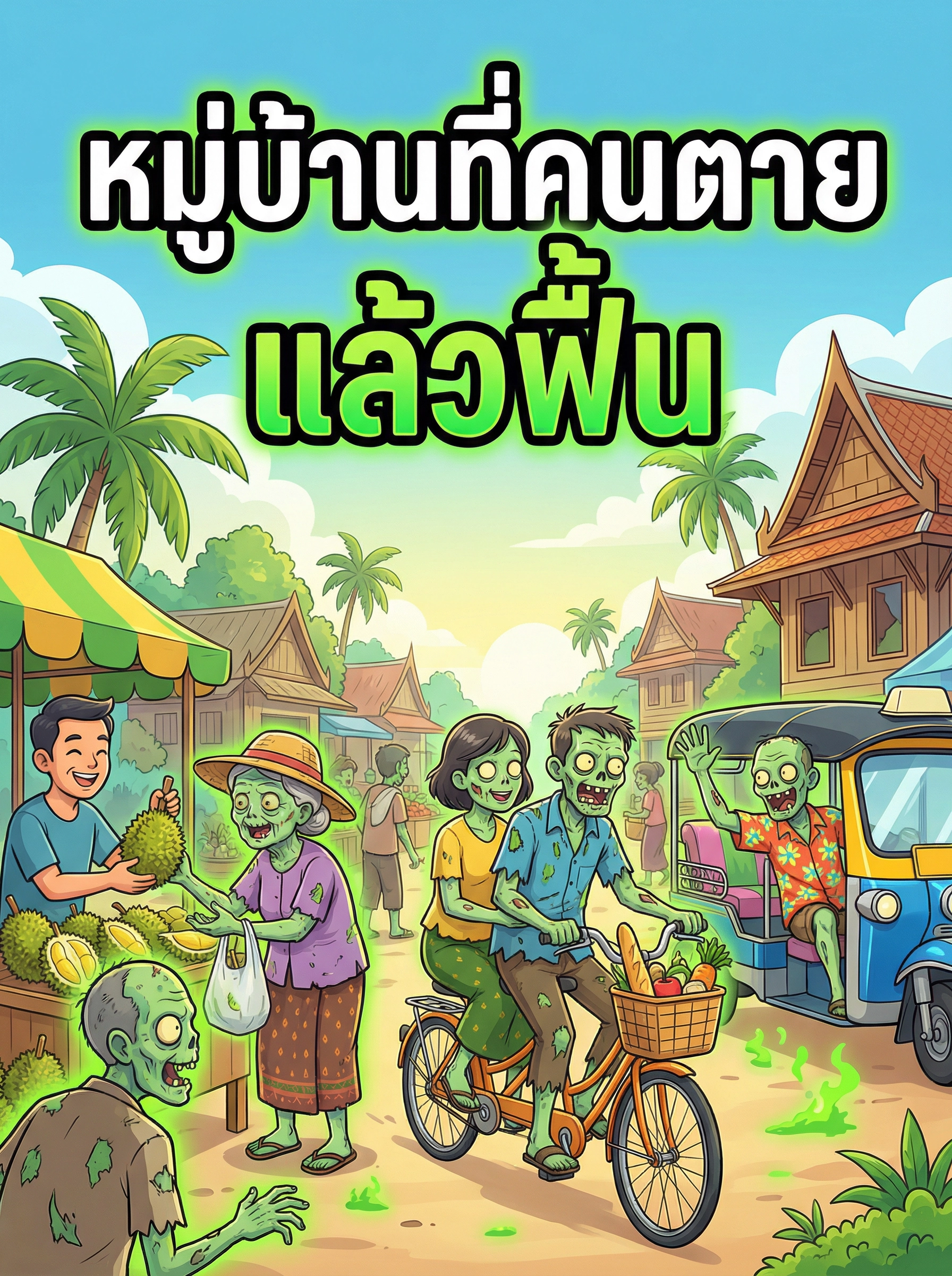 หมู่บ้านที่คนตายแล้วฟื้น