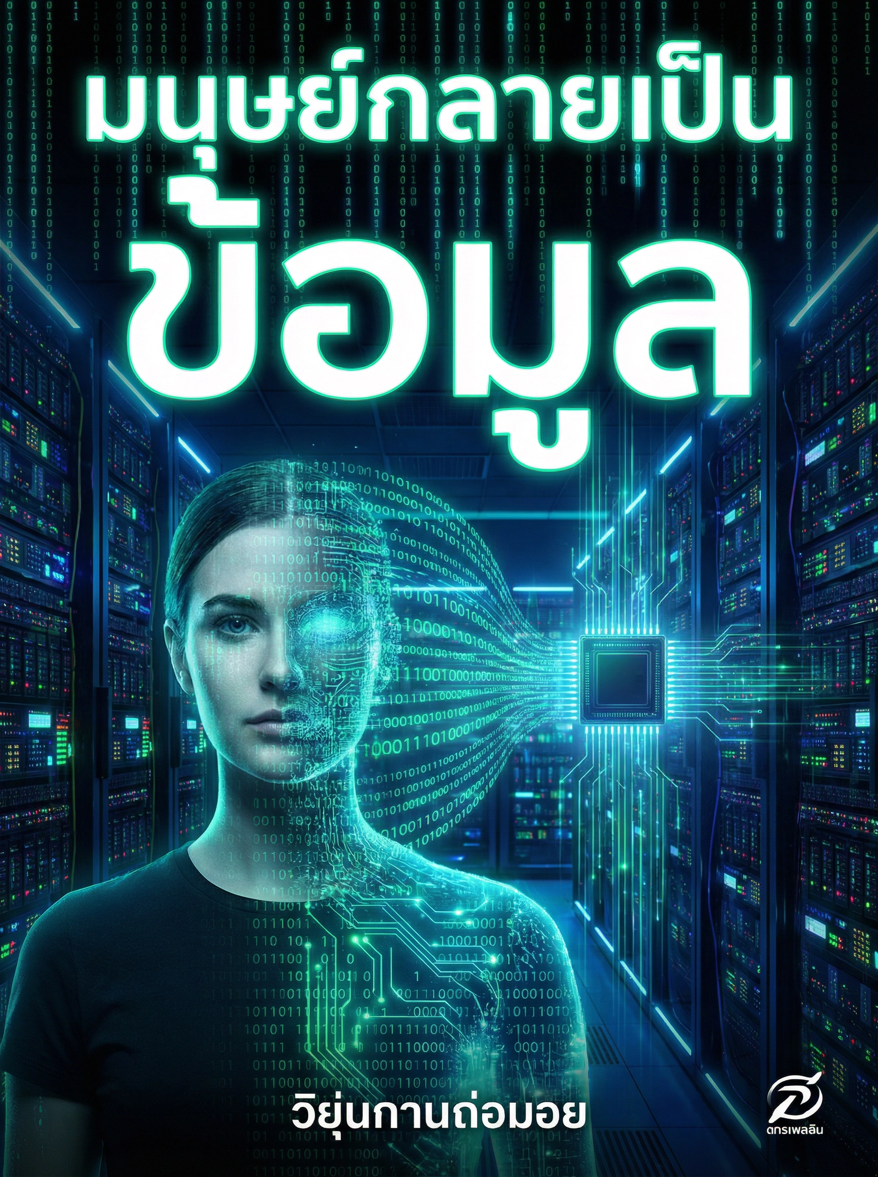 โลกที่มนุษย์กลายเป็นข้อมูล