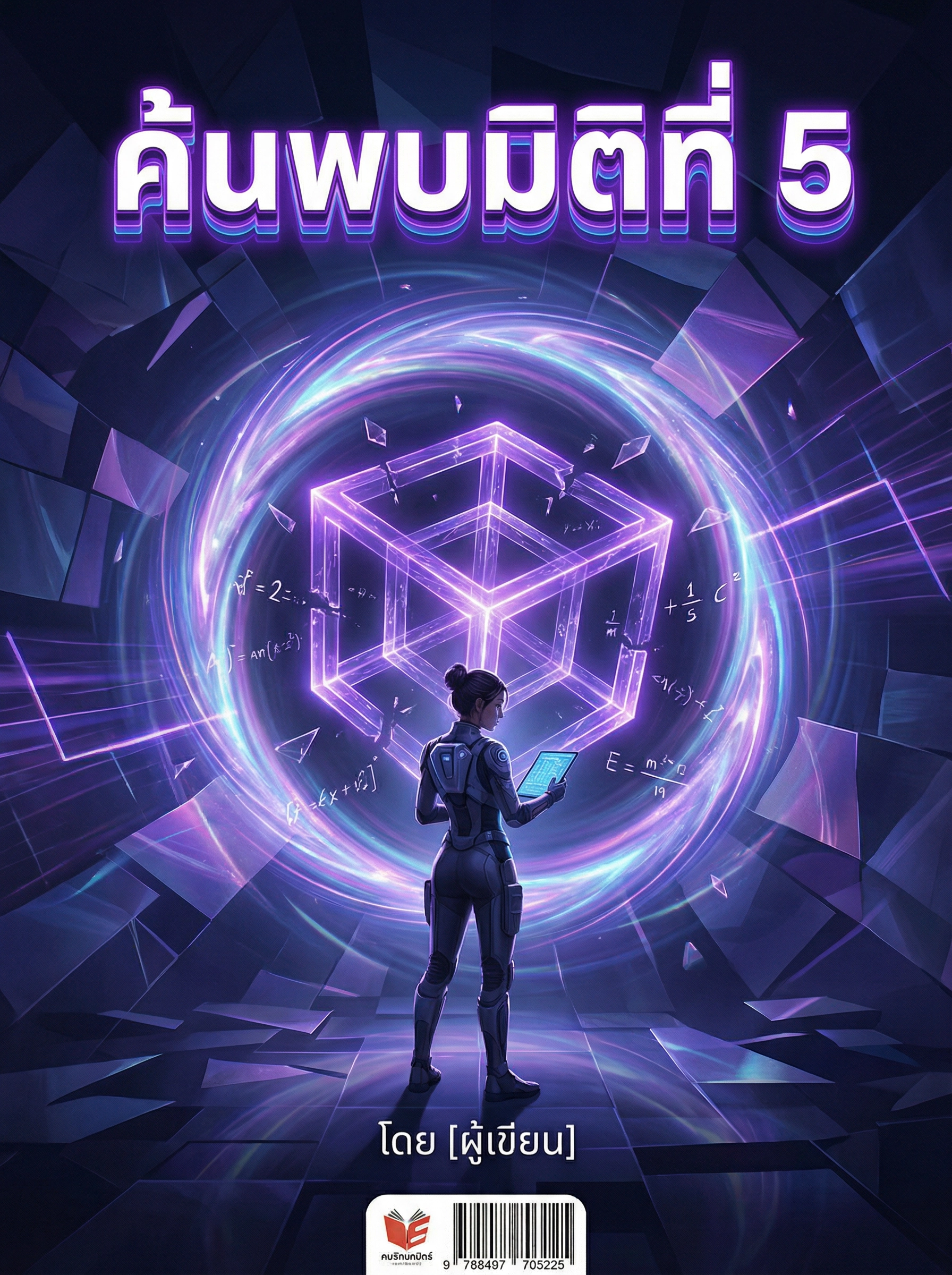 เธอเป็นนักวิจัยที่ค้นพบมิติที่ 5