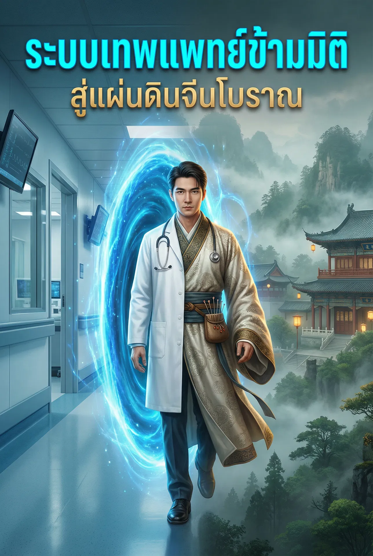 ระบบเทพแพทย์ข้ามมิติ สู่แผ่นดินจีนโบราณ