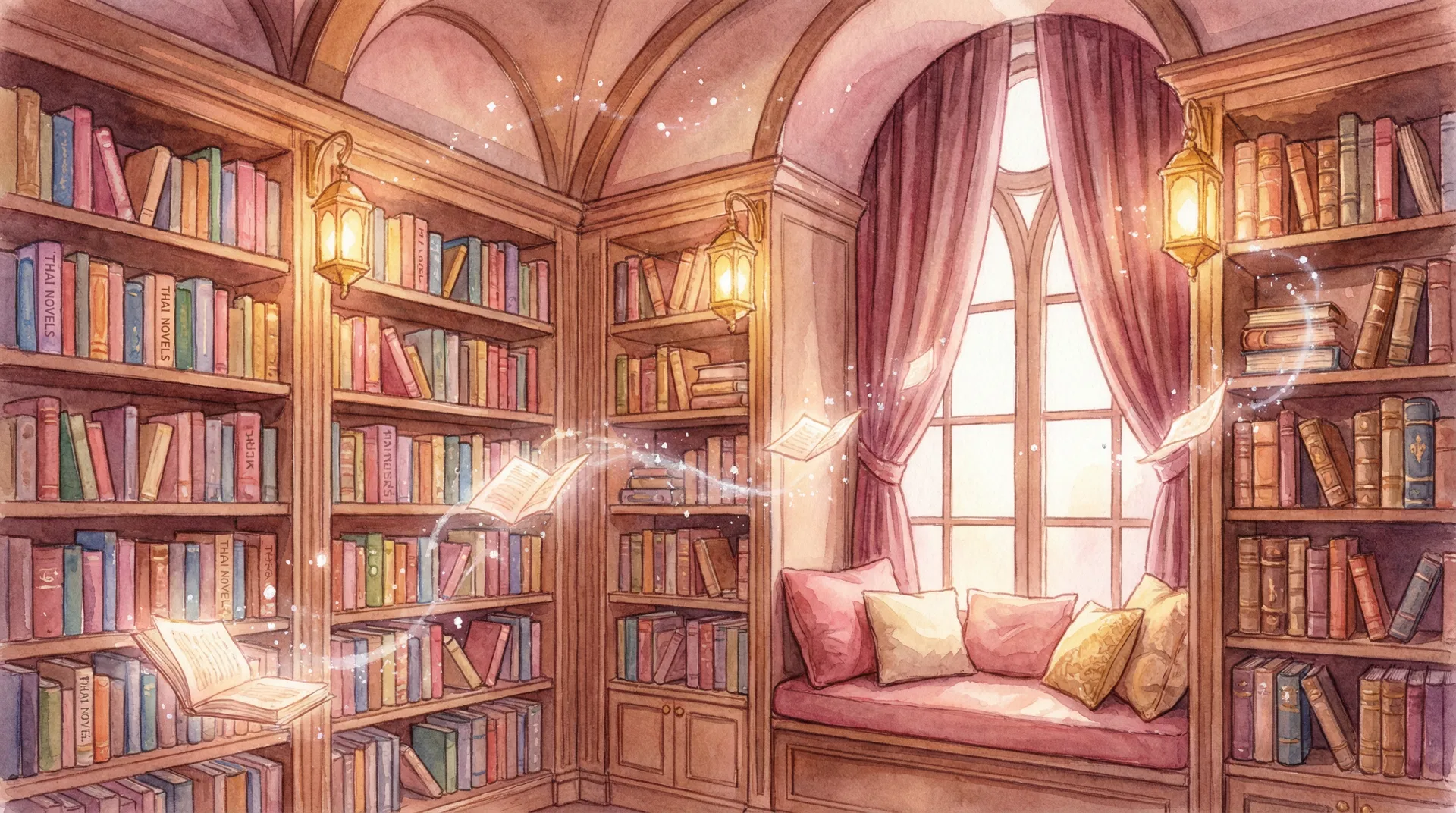 นิยายฟรี Library