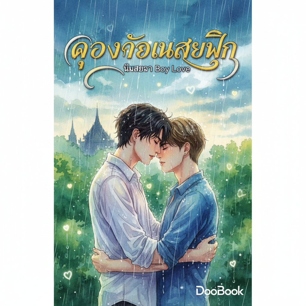 ดวงใจในสายฝน