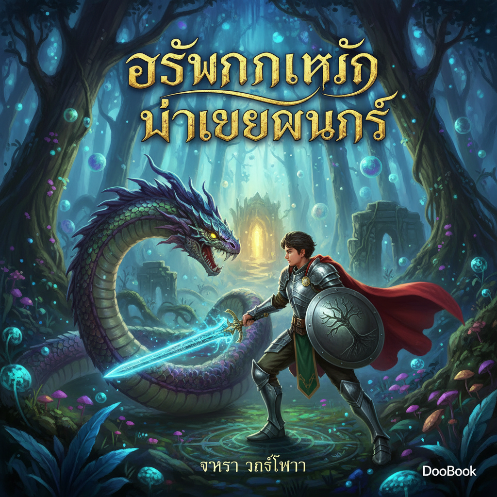 อัศวินแห่งป่าเวทมนตร์