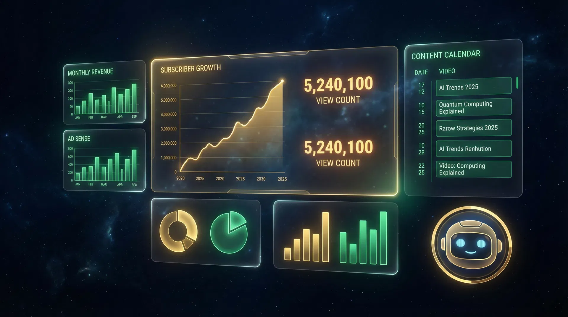 AI สร้างวิดีโอ