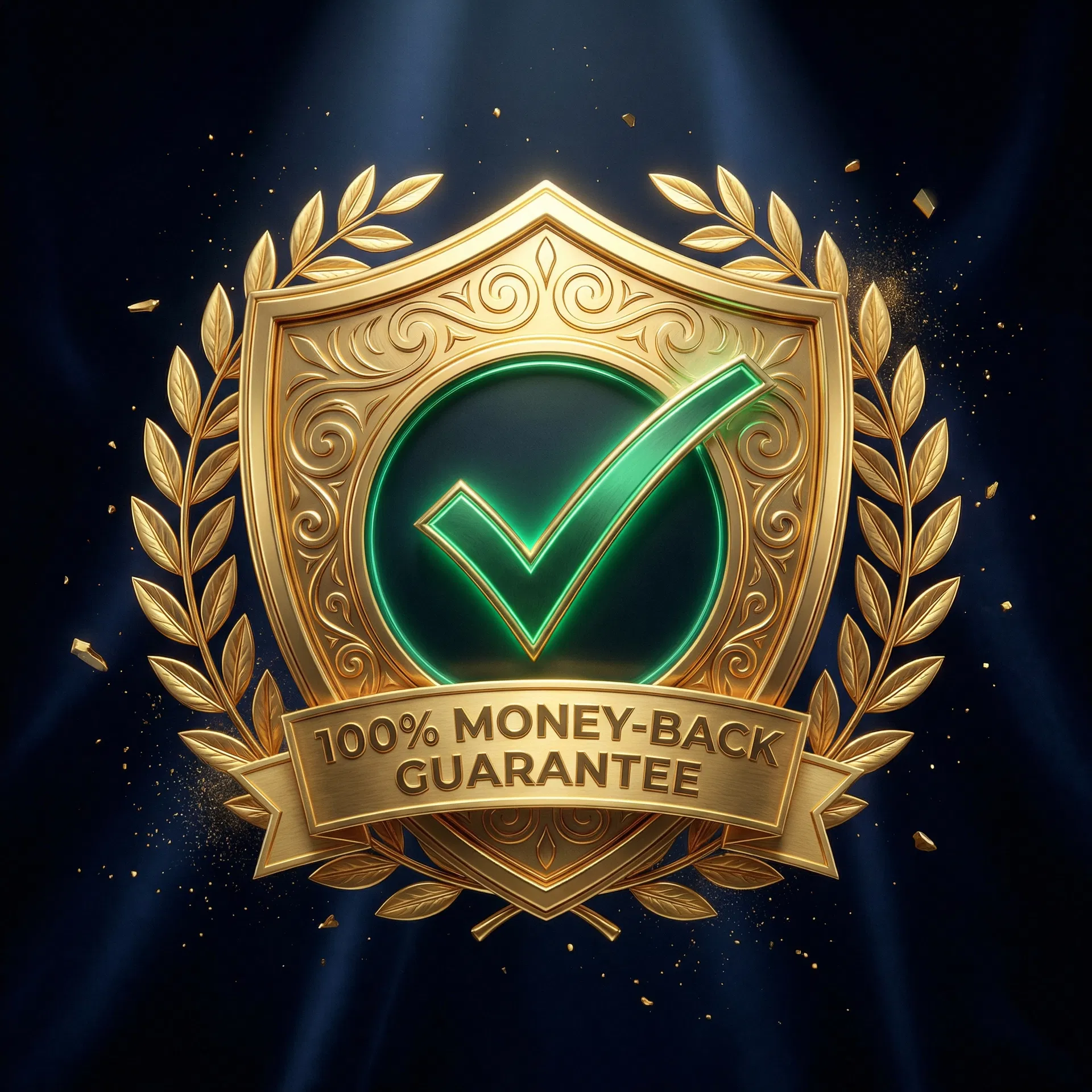 รับประกันคืนเงิน 100% ภายใน 30 วัน YouIncome ปั้นช่อง YouTube