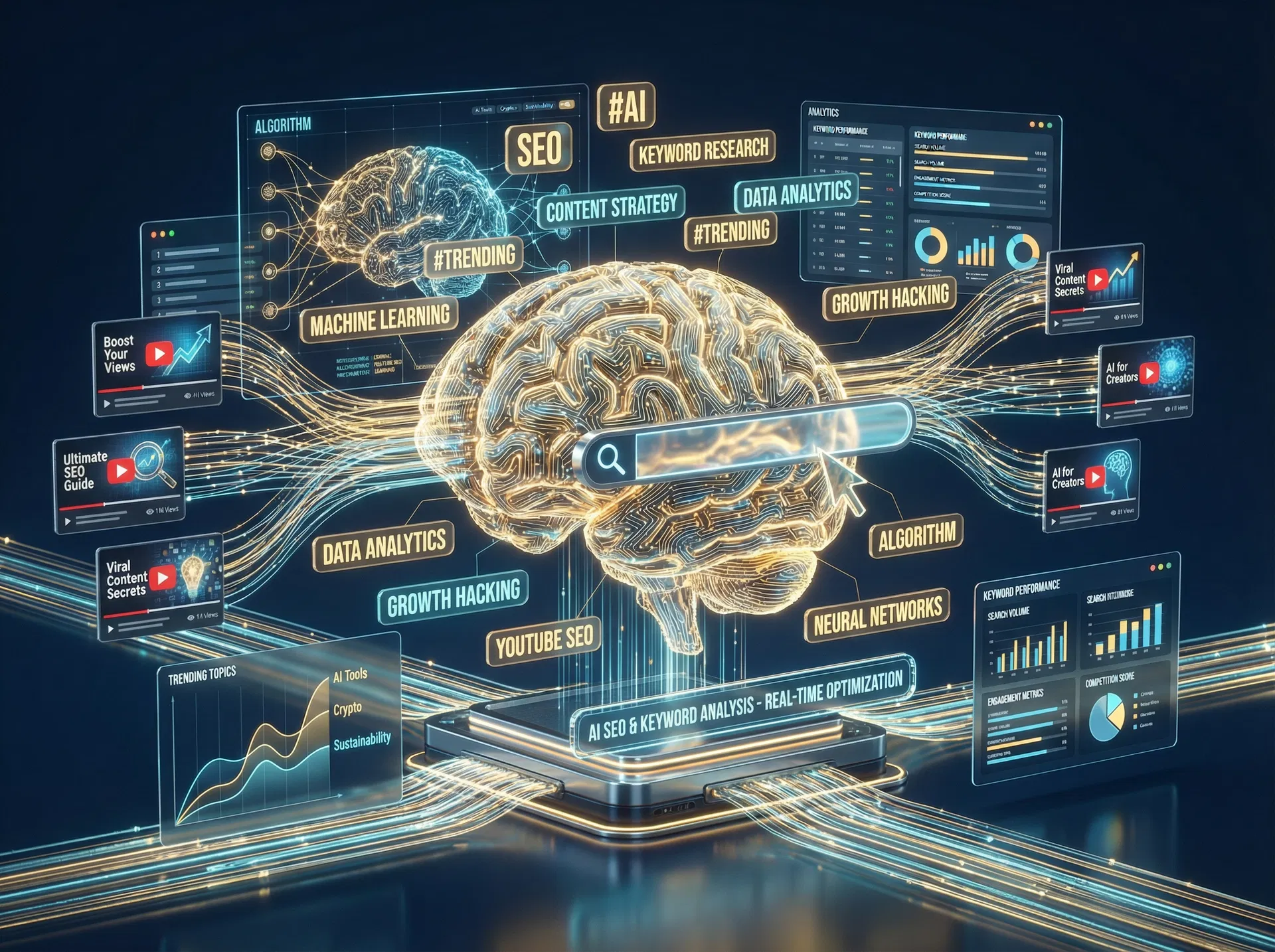 SEO อัจฉริยะ