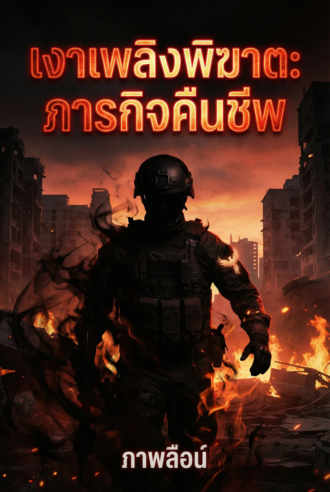 เพลิงพิฆาตคืนชีพ