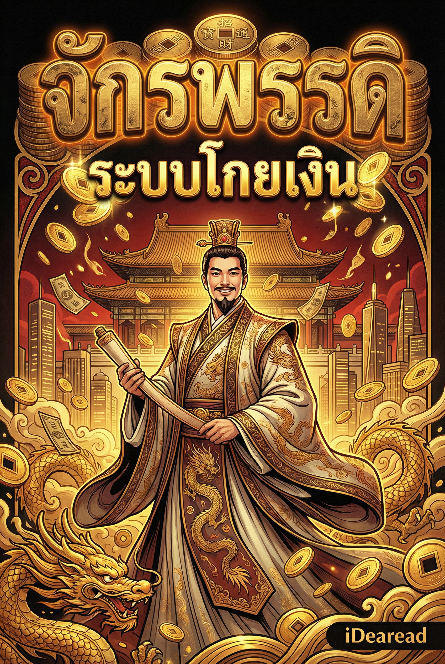 จักรพรรดิระบบโกยเงิน