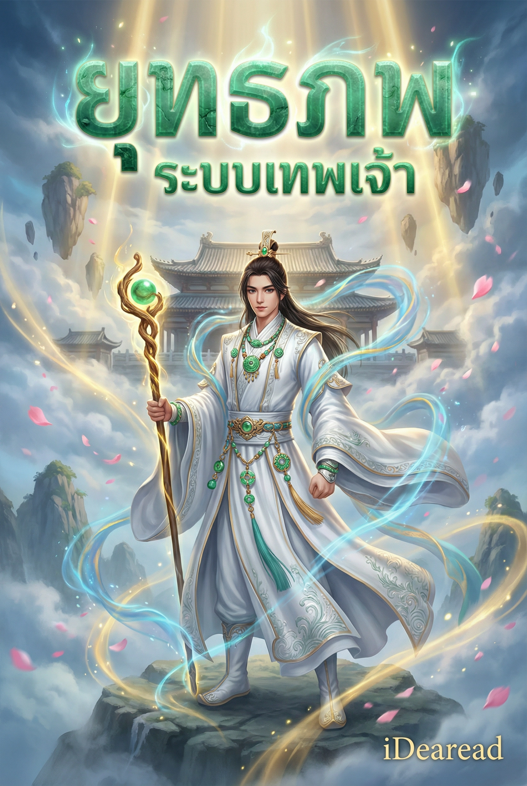 ยุทธภพระบบเทพเจ้า