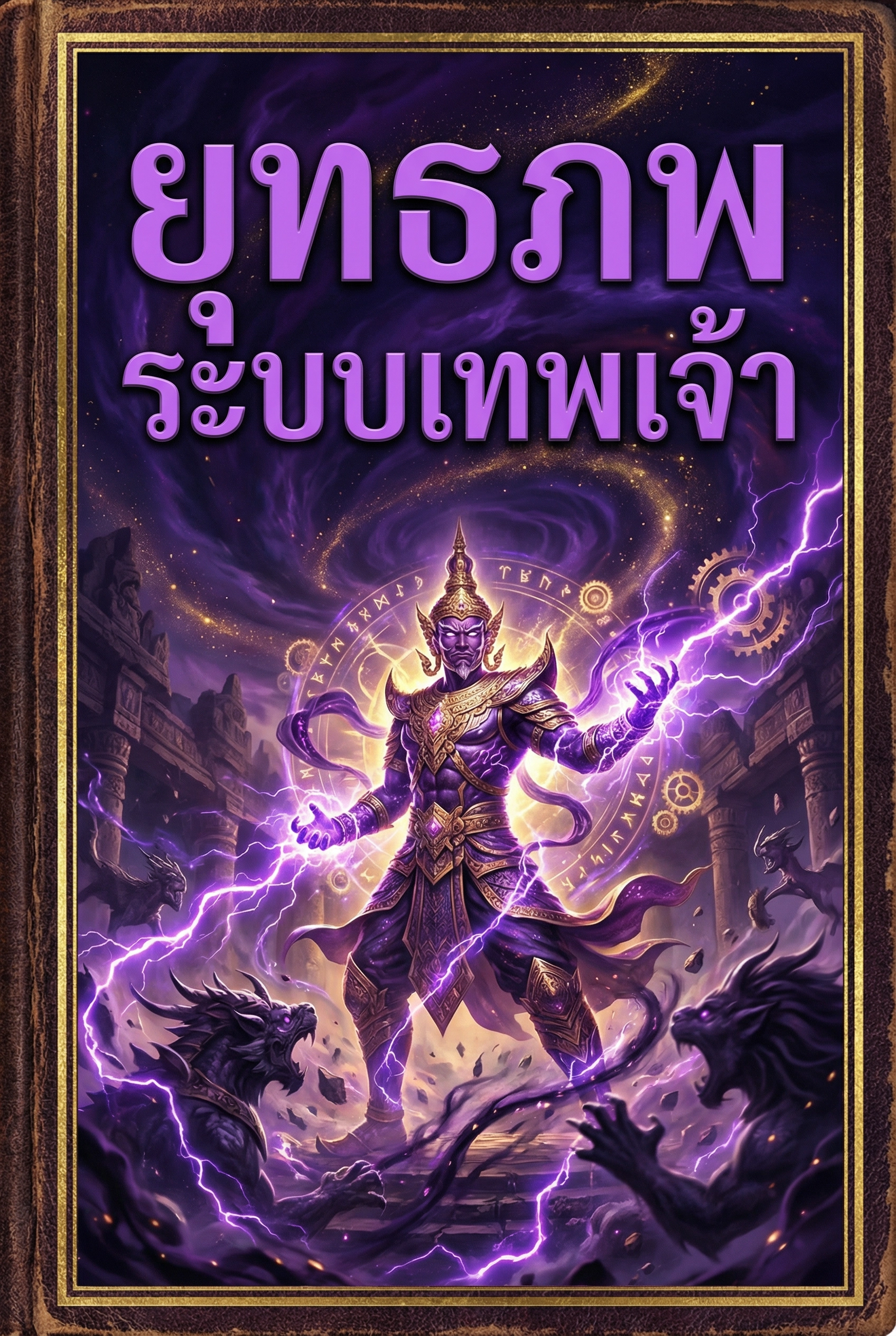 ยุทธภพระบบเทพเจ้า