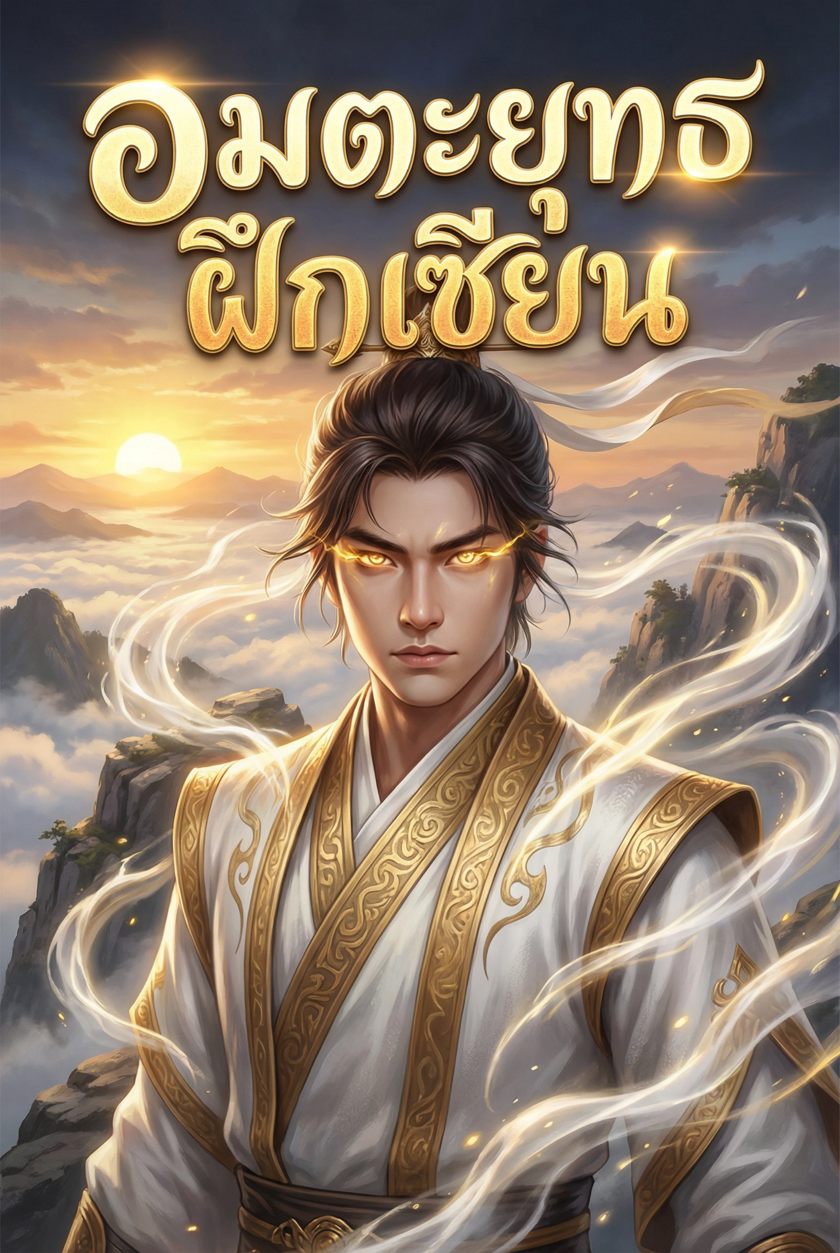 อมตะยุทธฝึกเซียน