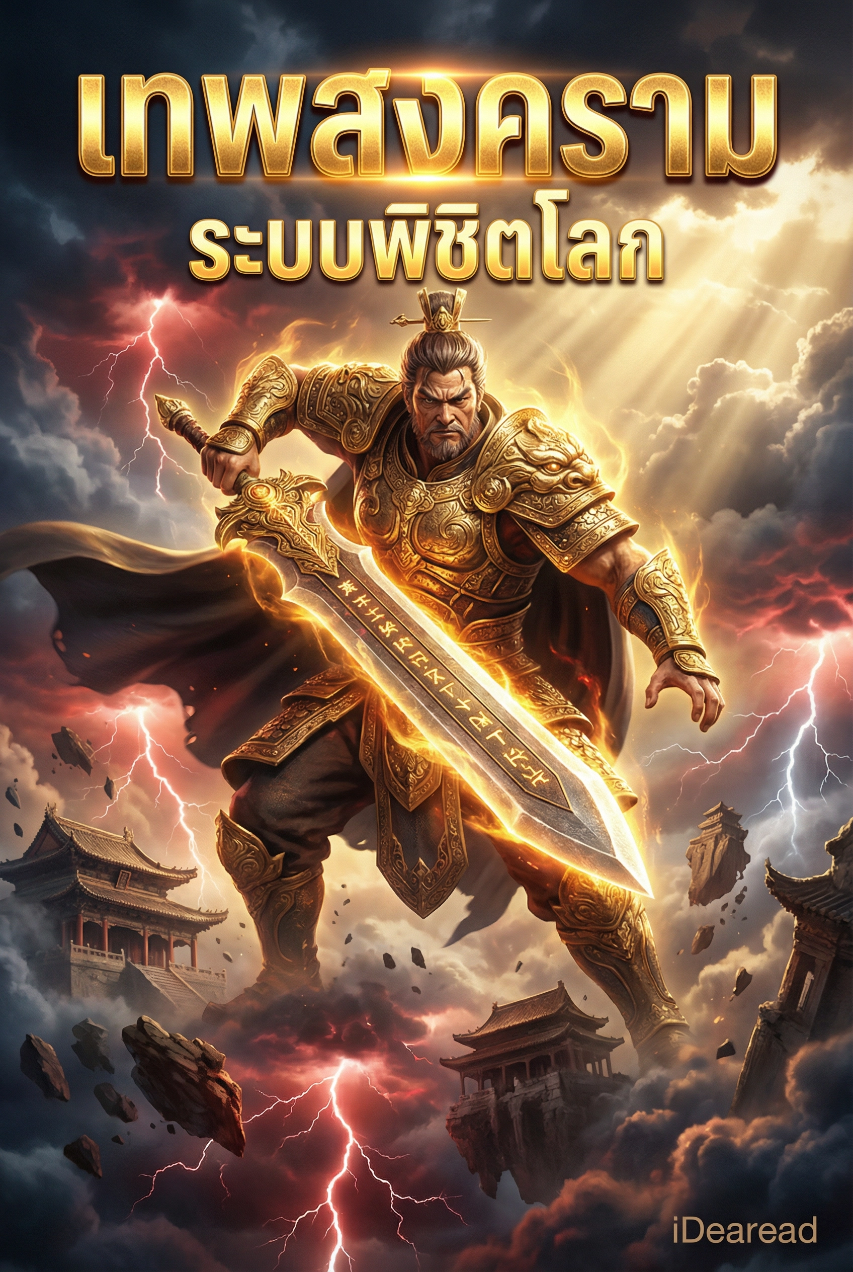 เทพสงครามระบบพิชิตโลก