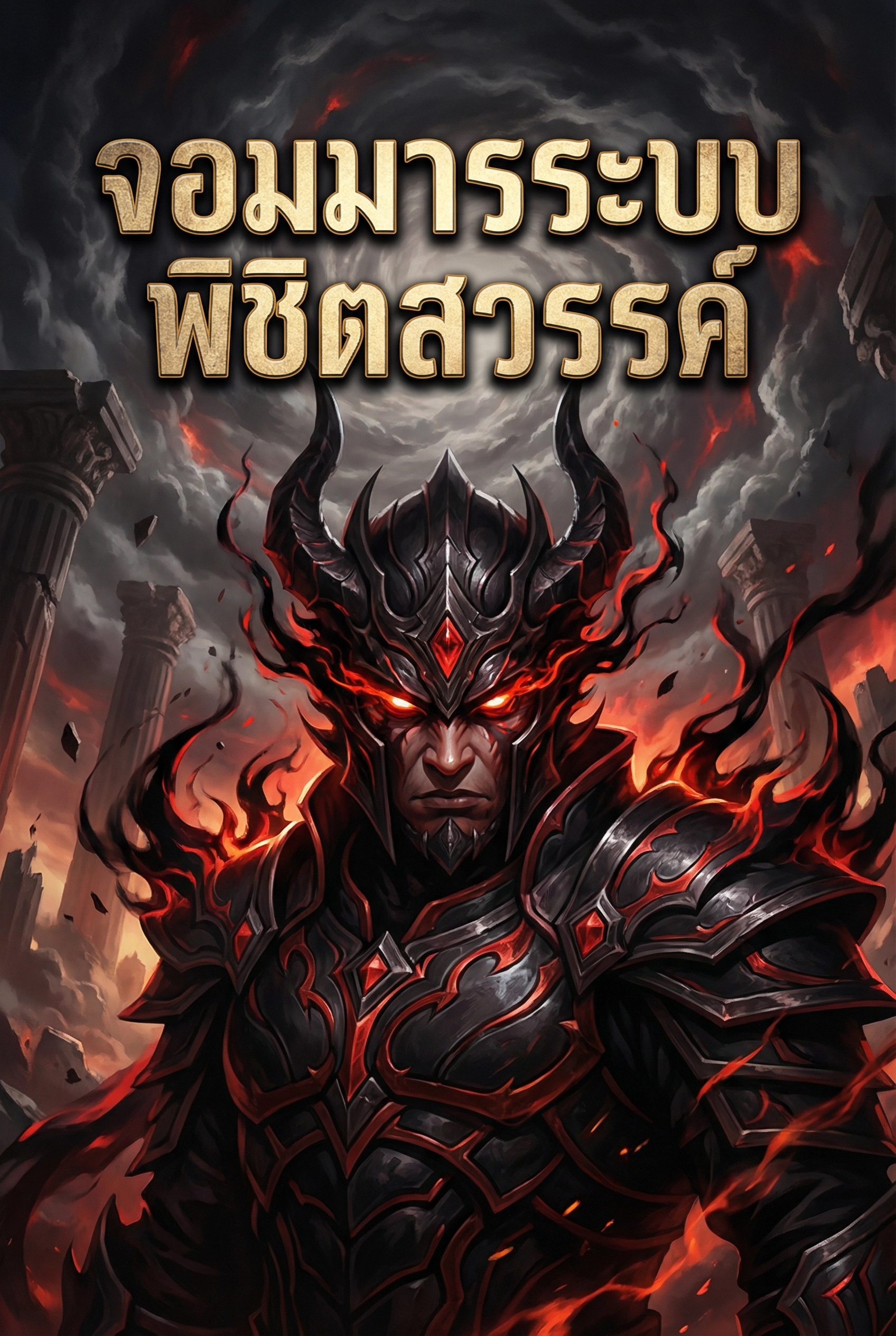 จอมมารระบบพิชิตสวรรค์