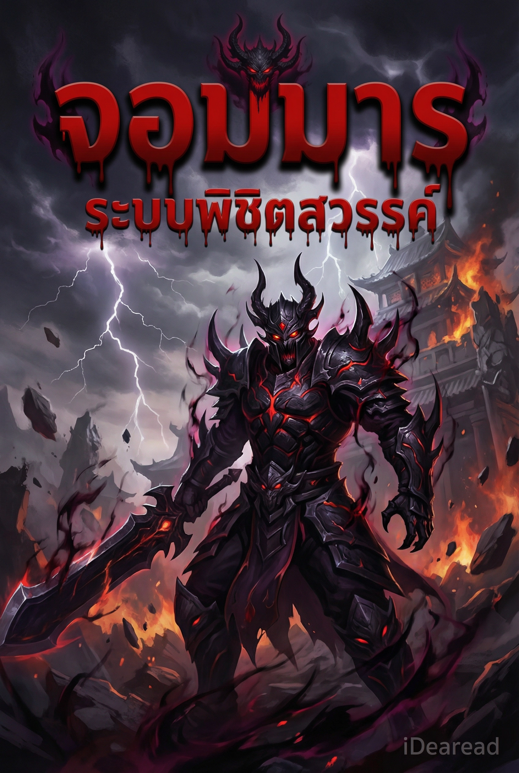 จอมมารระบบพิชิตสวรรค์