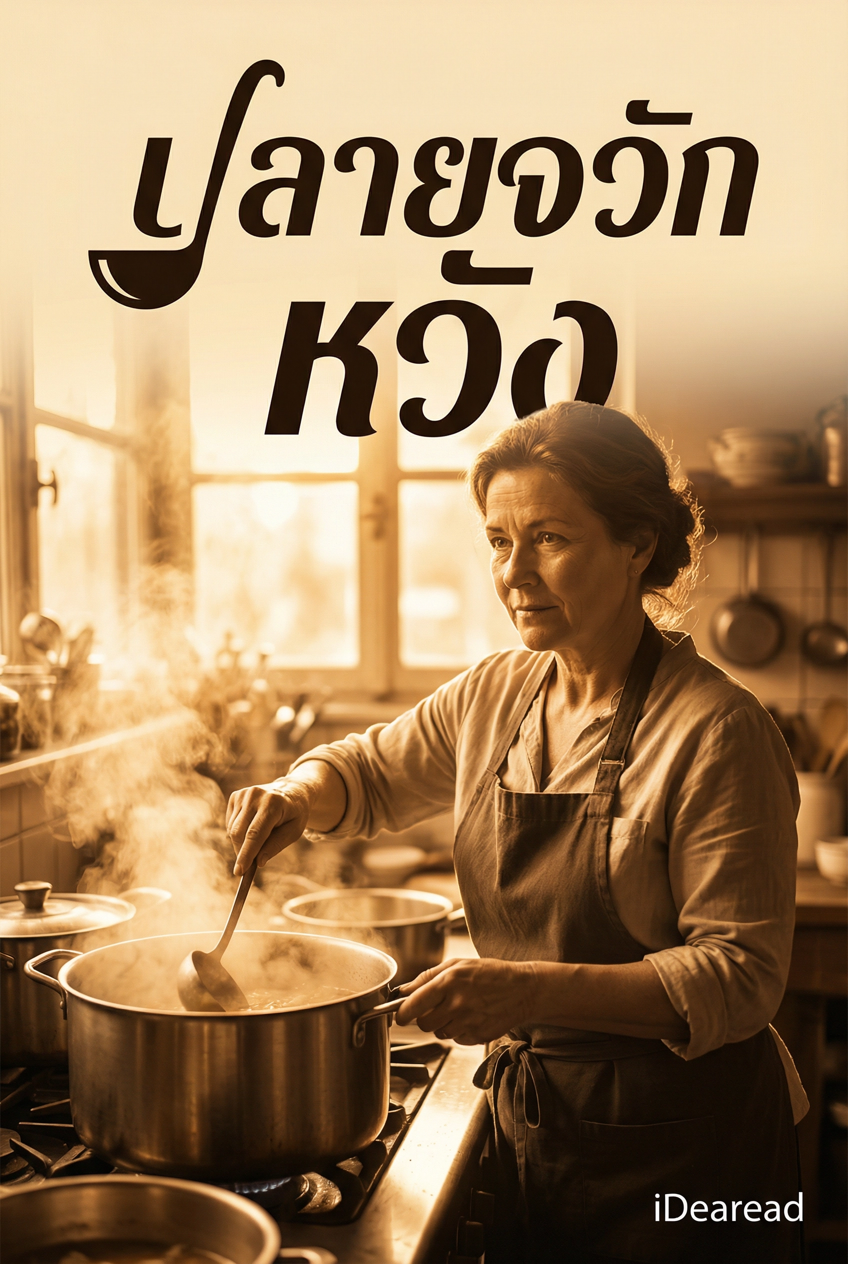 ปลายจวักหวัง