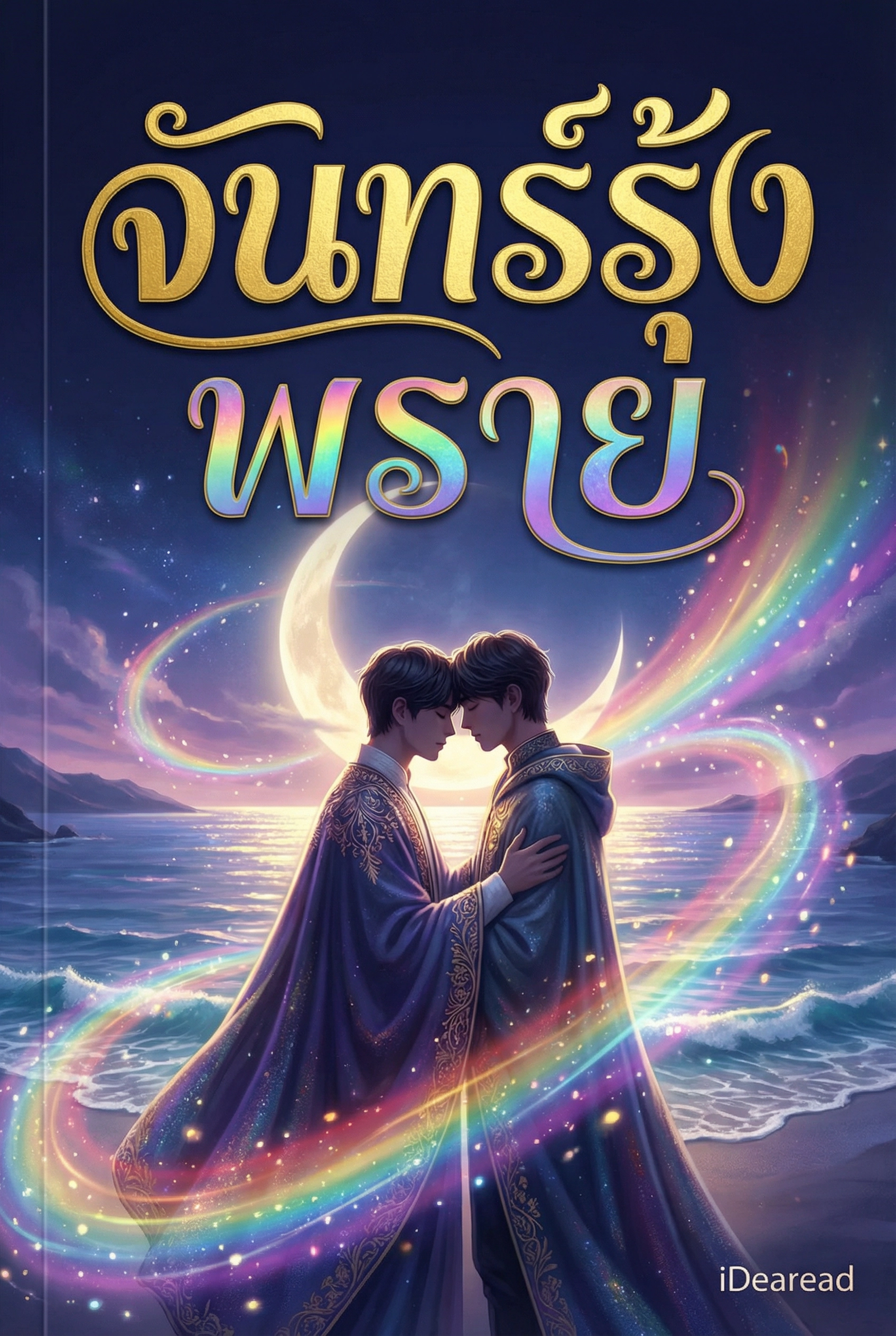 จันทร์รุ้งพราย