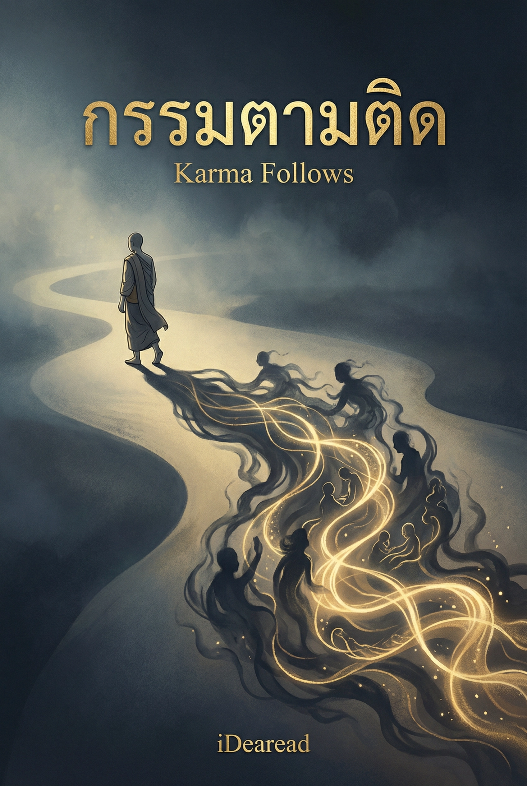 กรรมตามติด