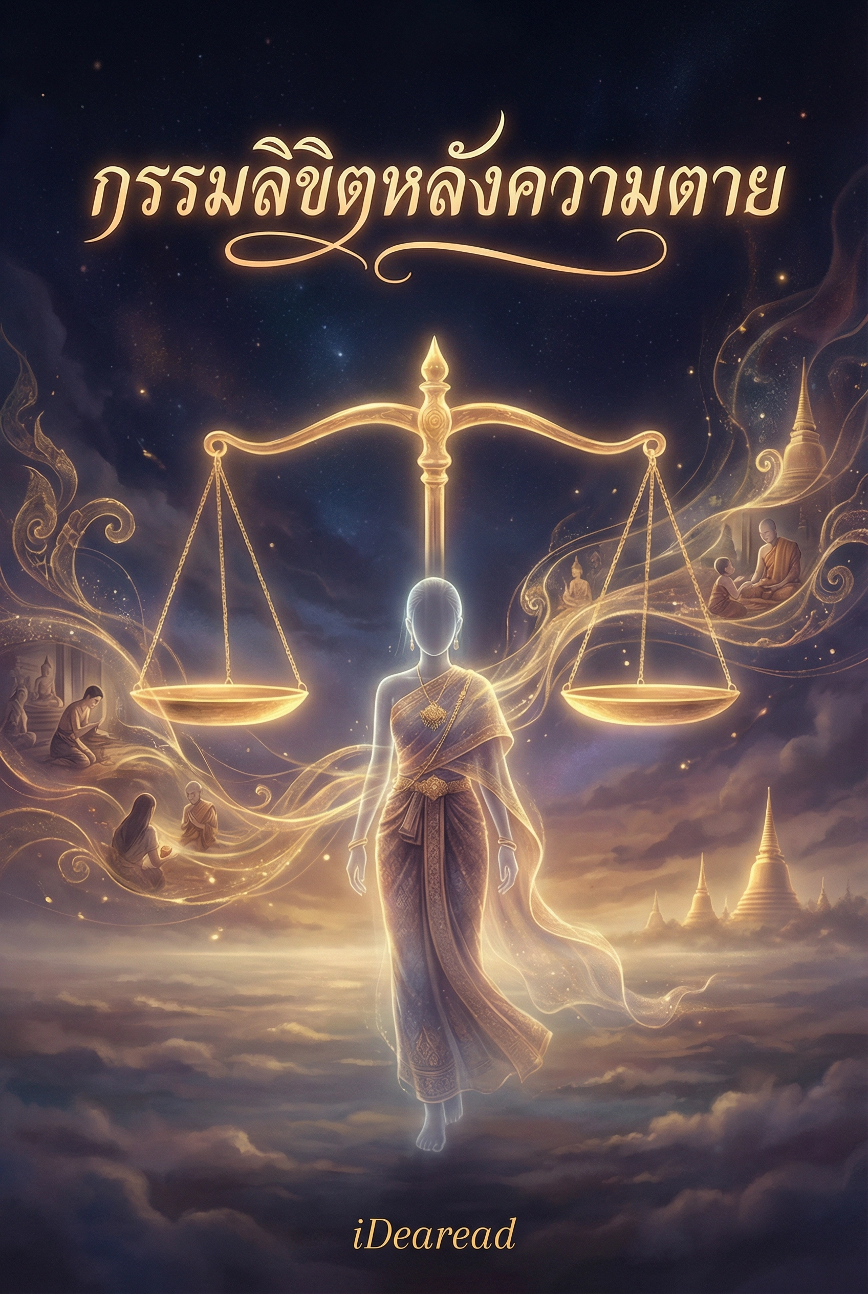 กรรมลิขิตหลังความตาย