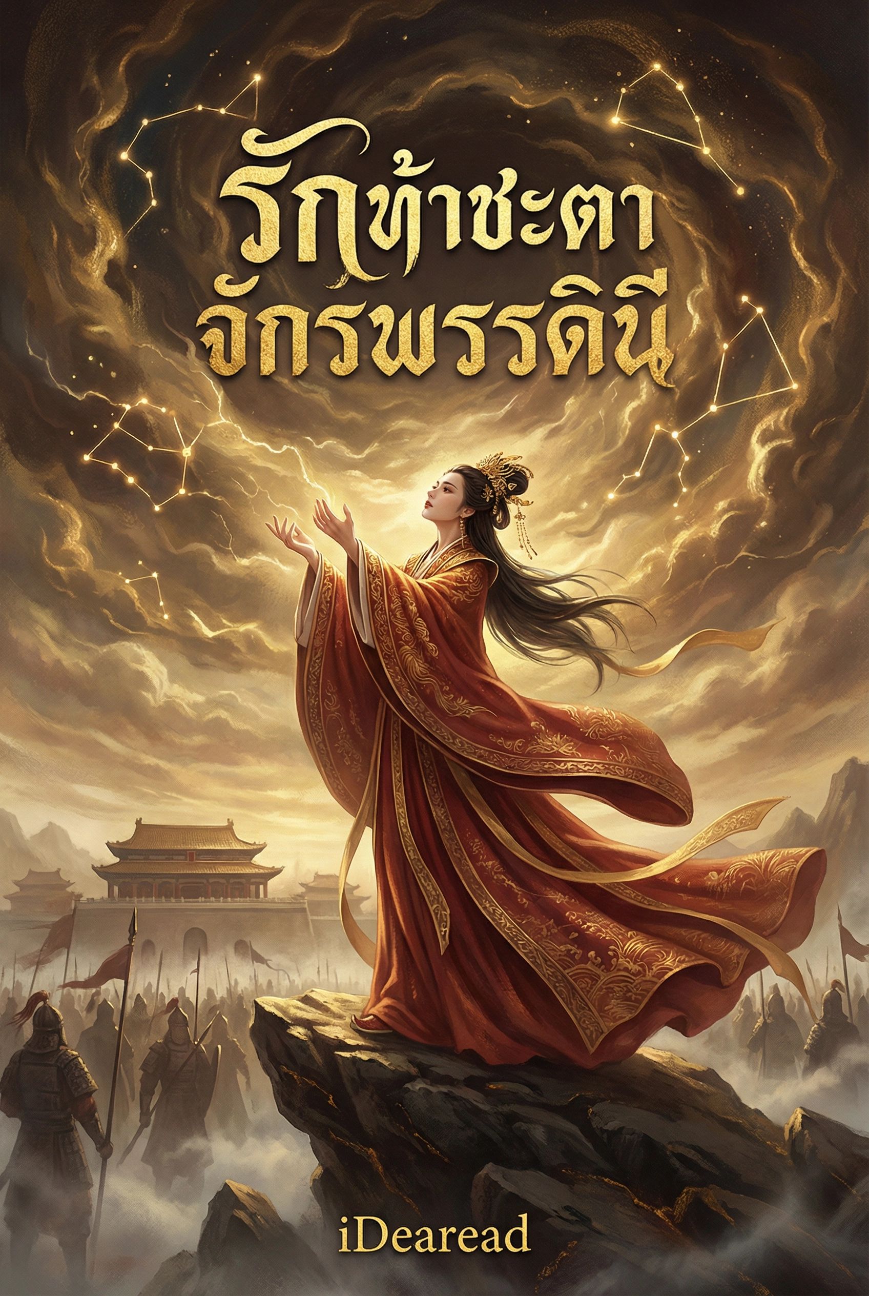 รักท้าชะตาจักรพรรดินี