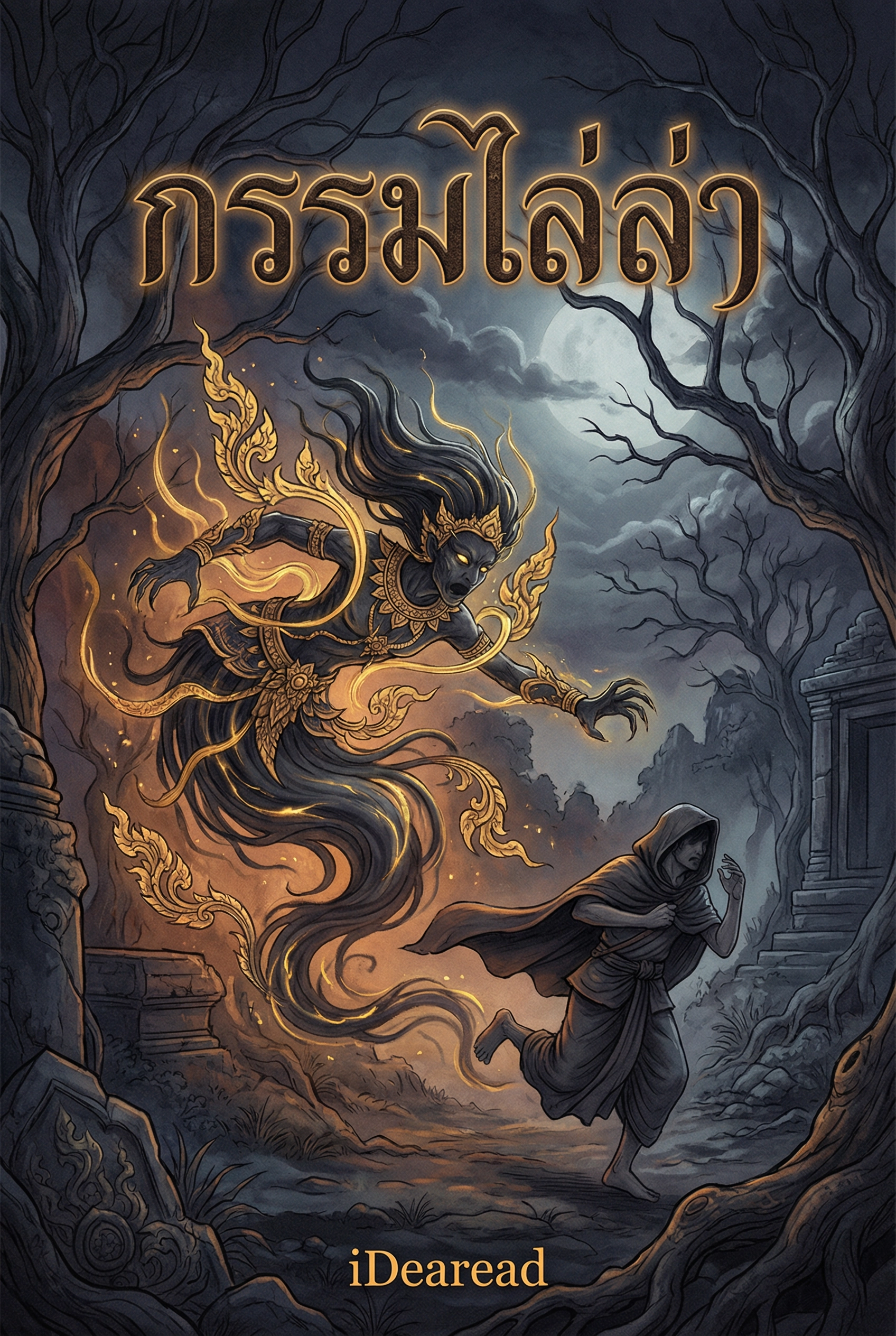 กรรมไล่ล่า