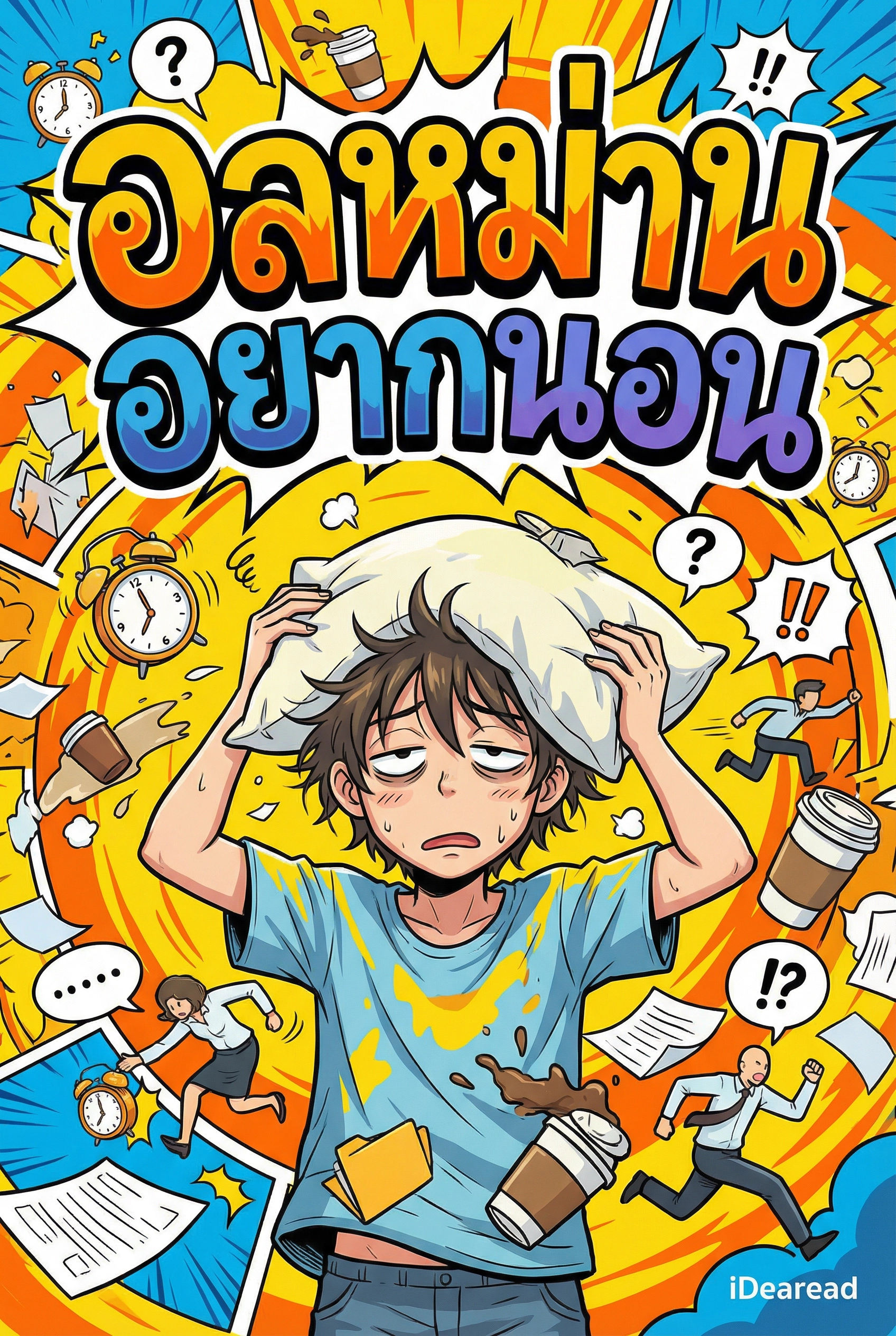 อลหม่านอยากนอน