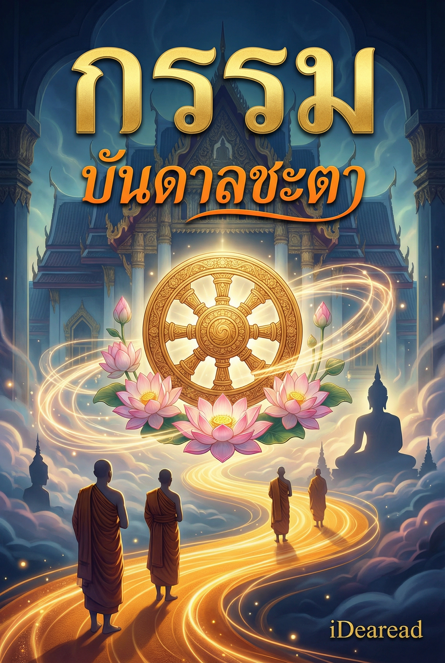 กรรมบันดาลชะตา