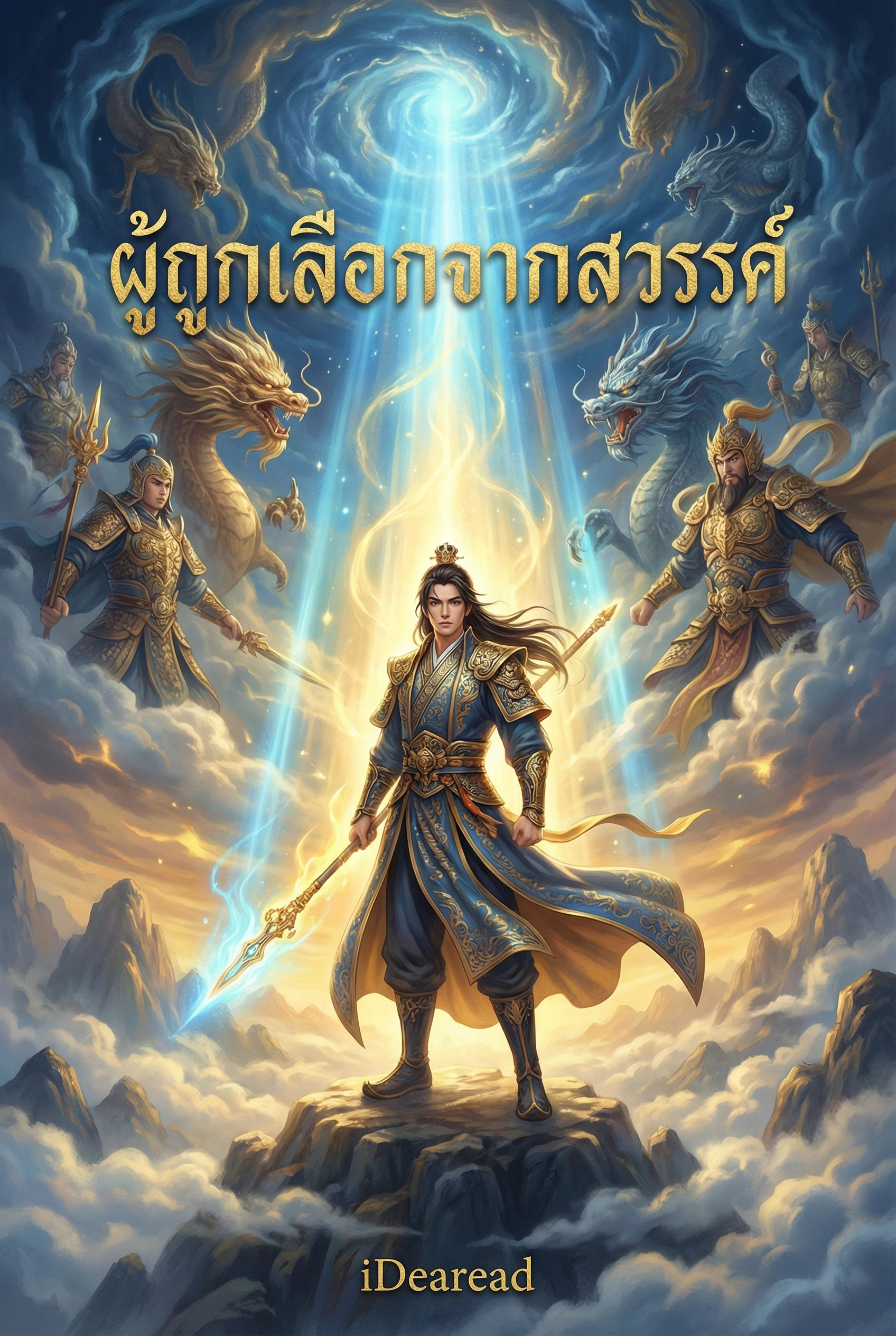 ผู้ถูกเลือกจากสวรรค์