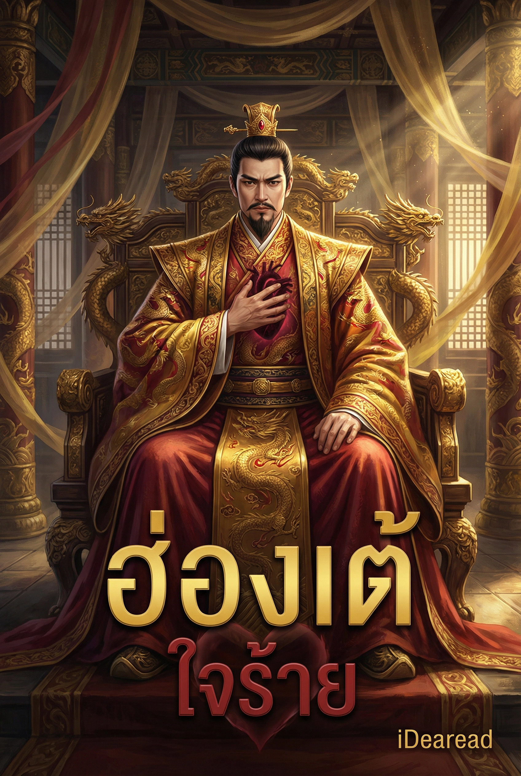 ฮ่องเต้ใจร้าย