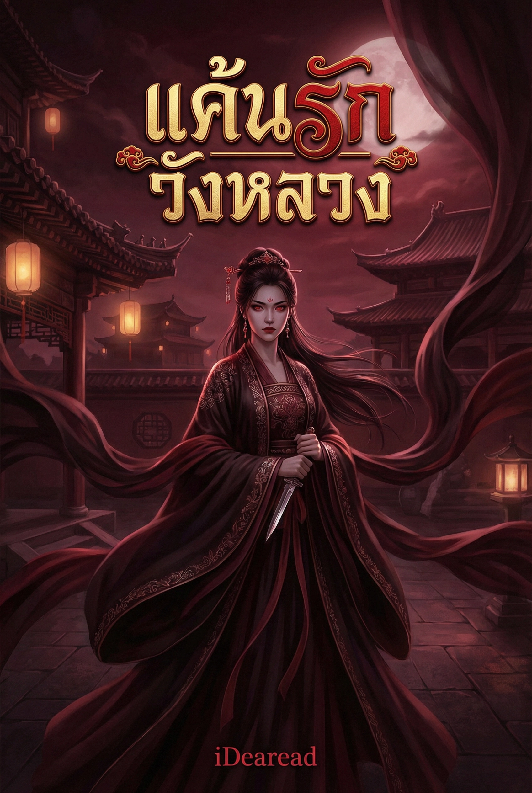 แค้นรักวังหลวง