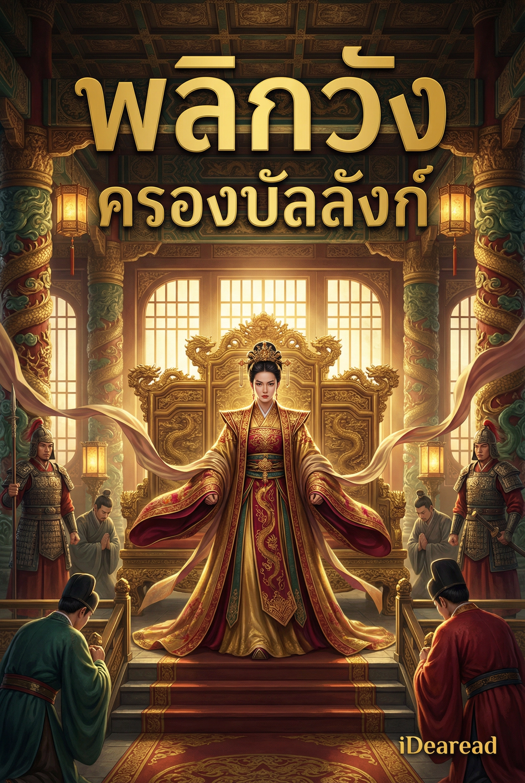 พลิกวังครองบัลลังก์