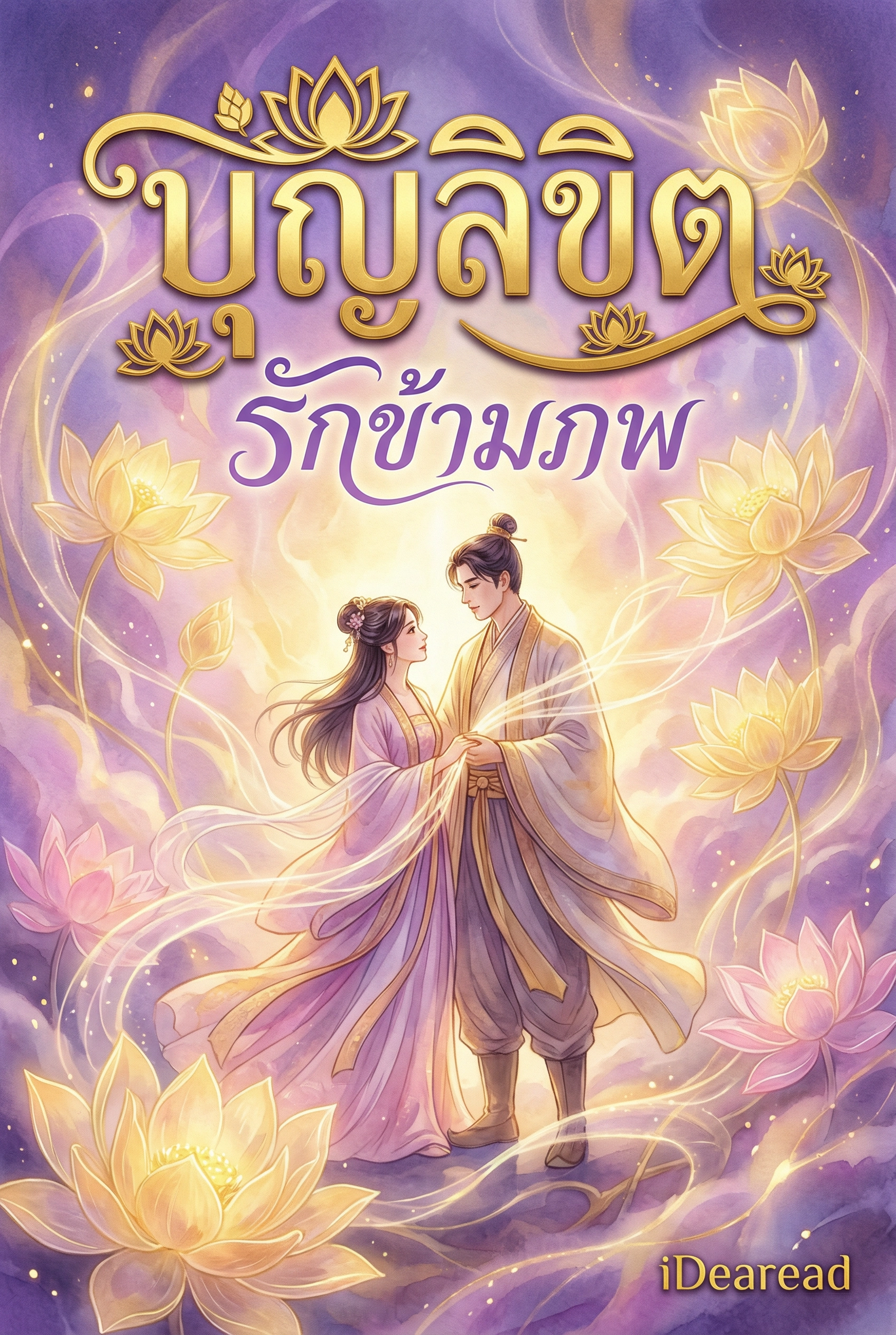 บุญลิขิตรักข้ามภพ