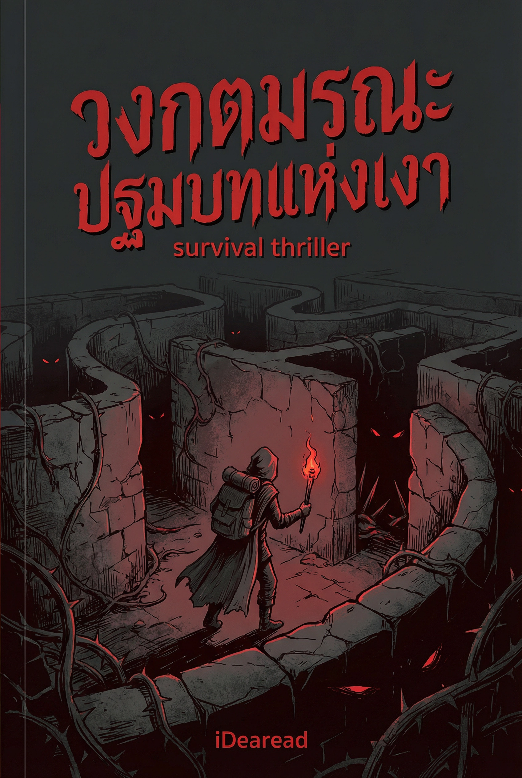 วงกตมรณะ: ปฐมบทแห่งเงา