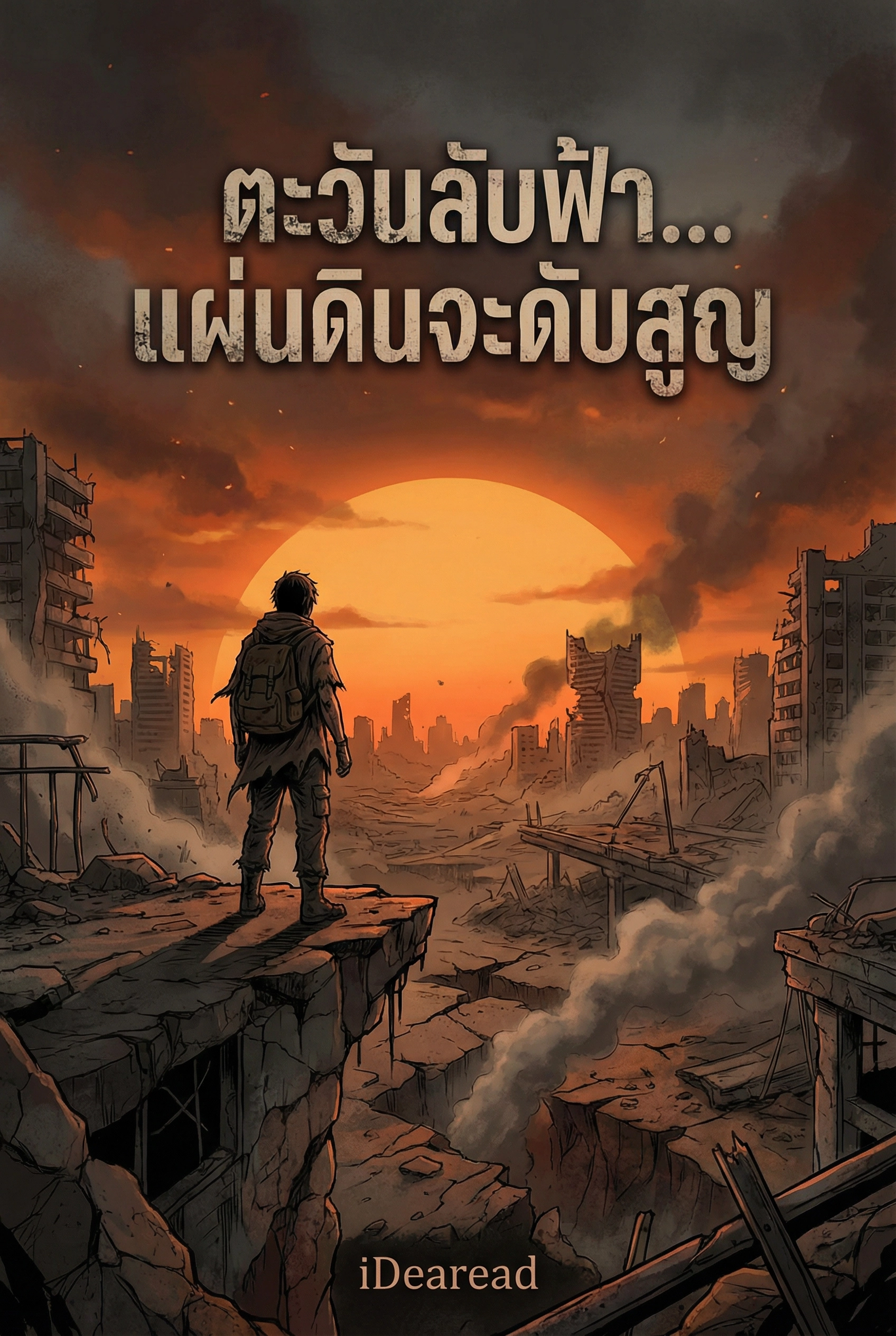 ตะวันลับฟ้า... แผ่นดินจะดับสูญ