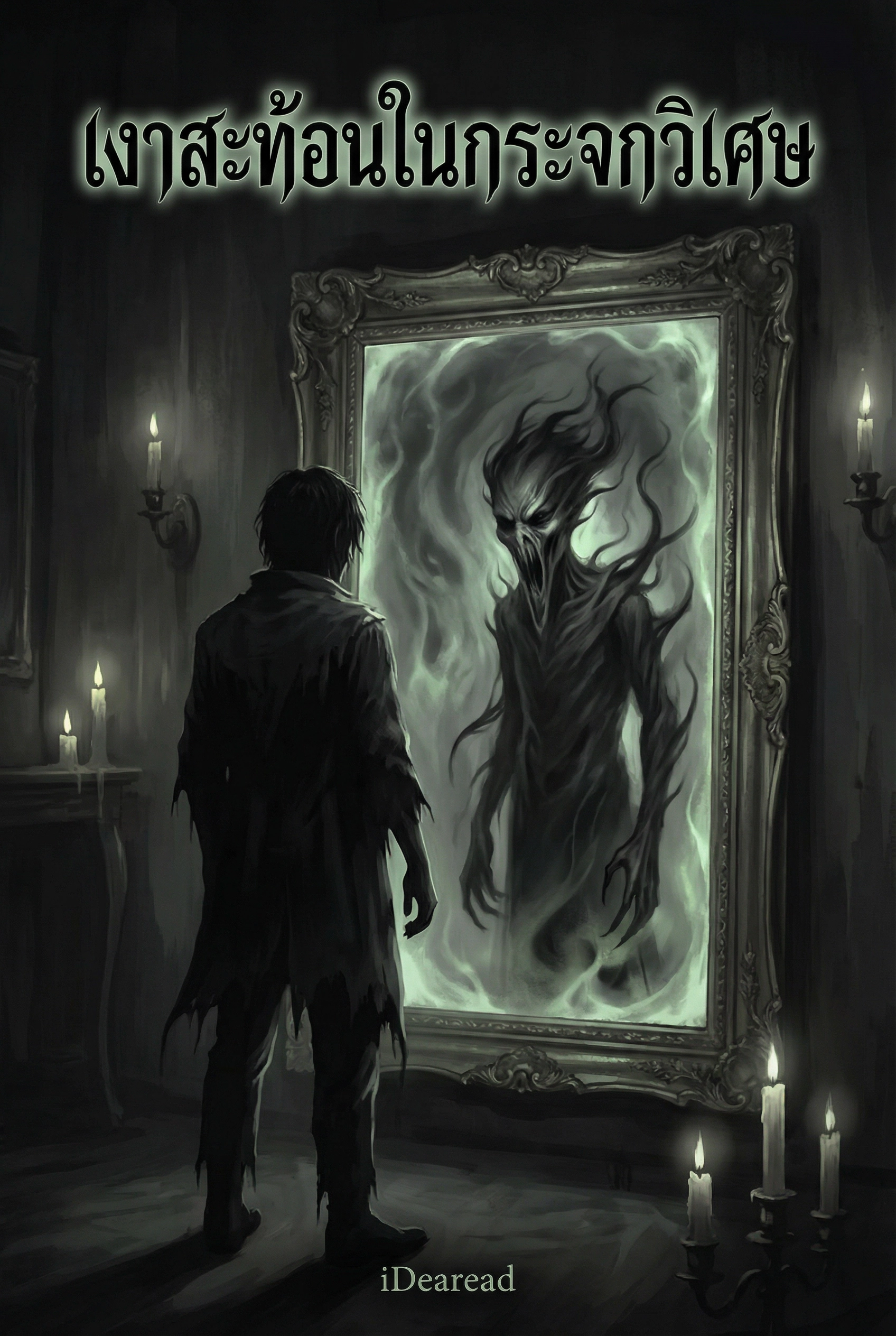 เงาสะท้อนในกระจกวิเศษ