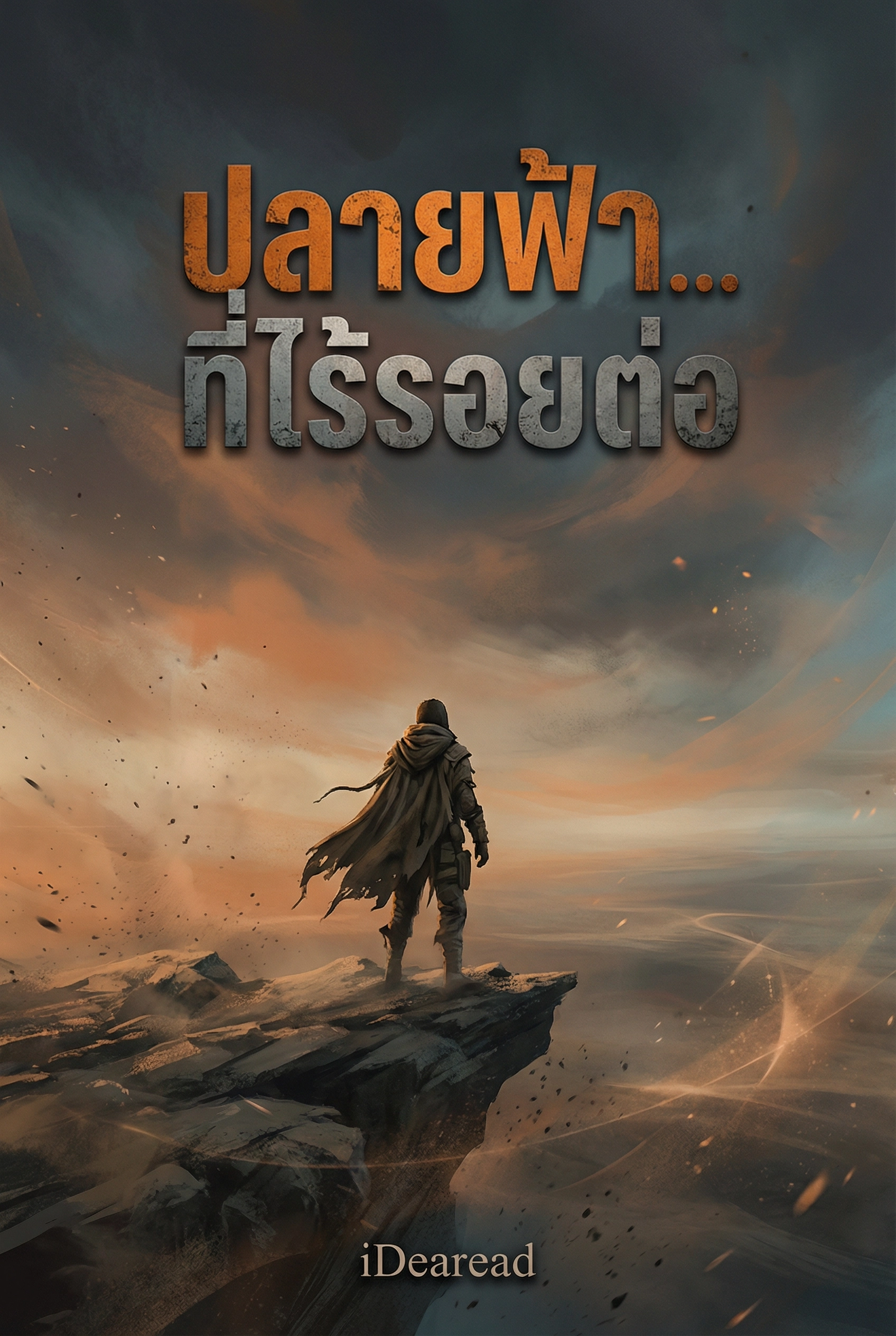 ปลายฟ้า...ที่ไร้รอยต่อ