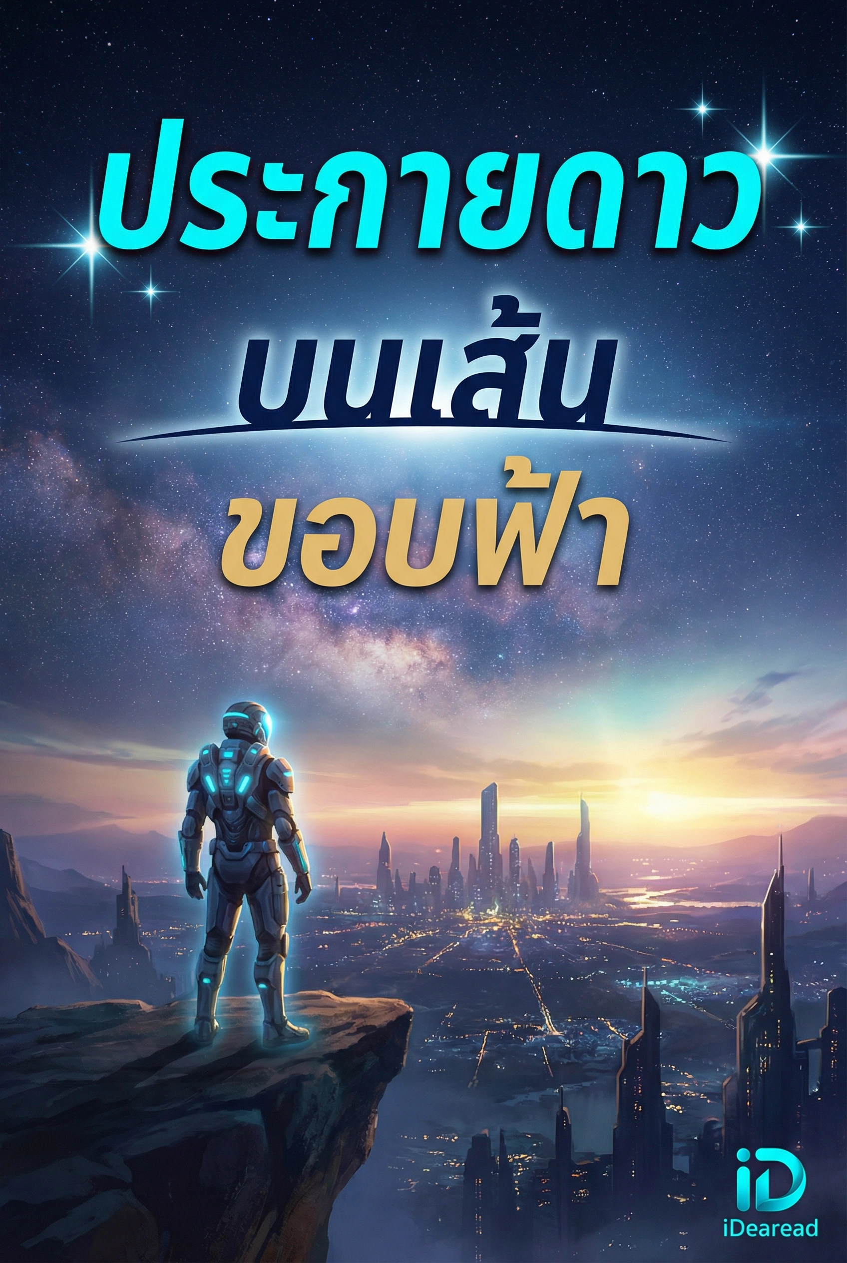 ประกายดาวบนเส้นขอบฟ้า