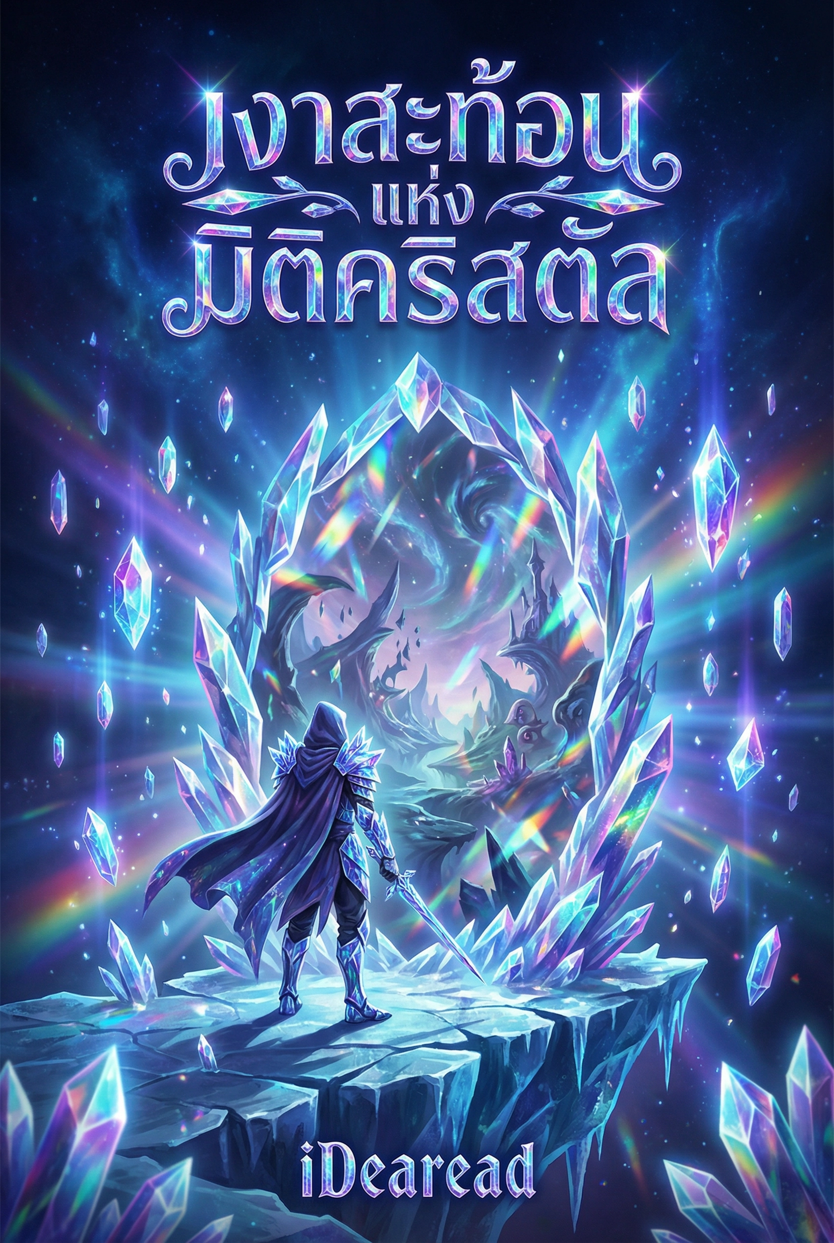 เงาสะท้อนแห่งมิติคริสตัล