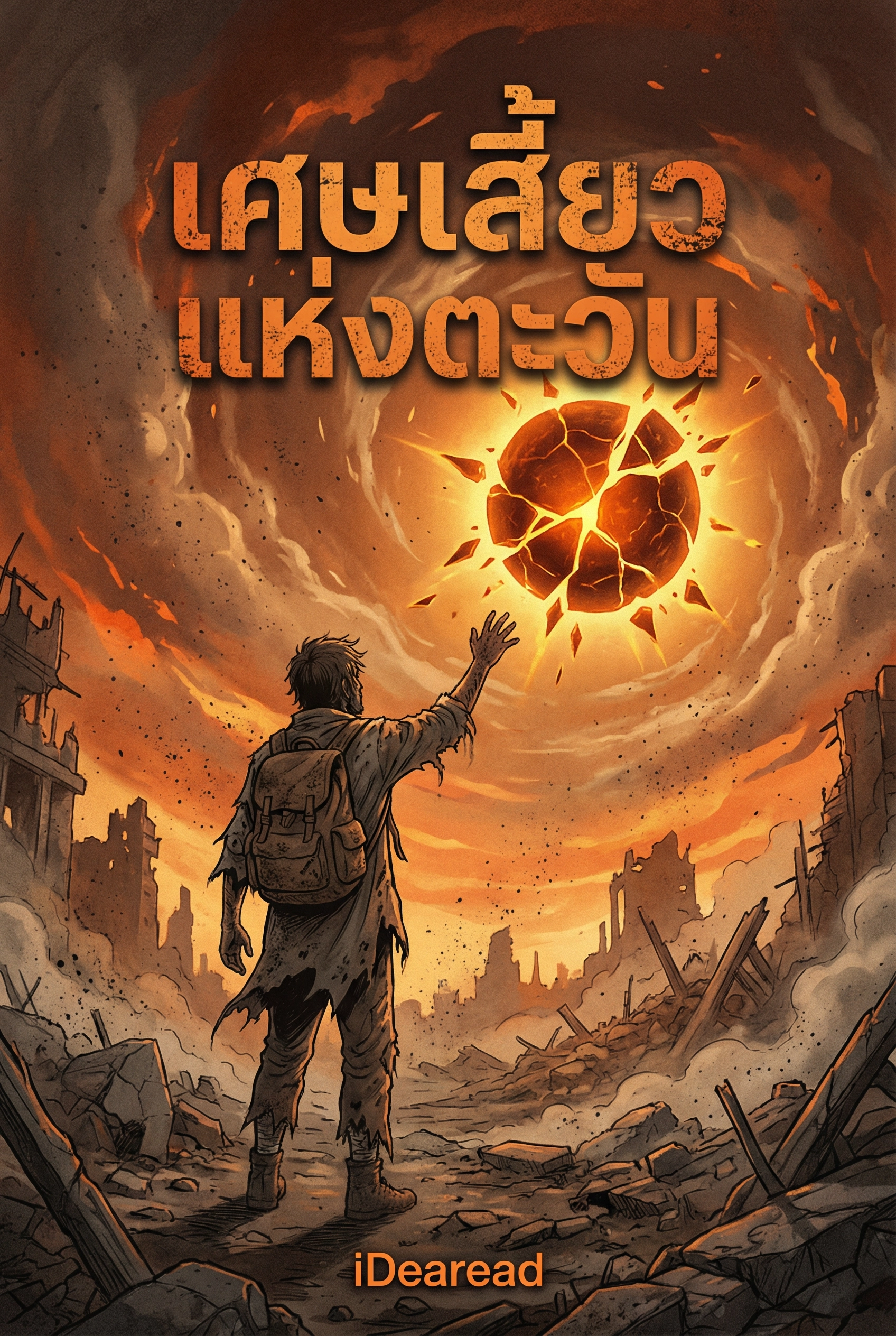 เศษเสี้ยวแห่งตะวัน