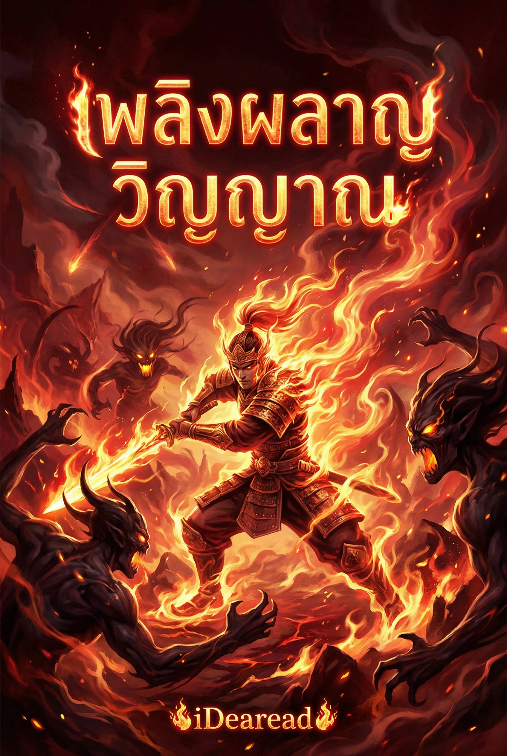 เพลิงผลาญวิญญาณ