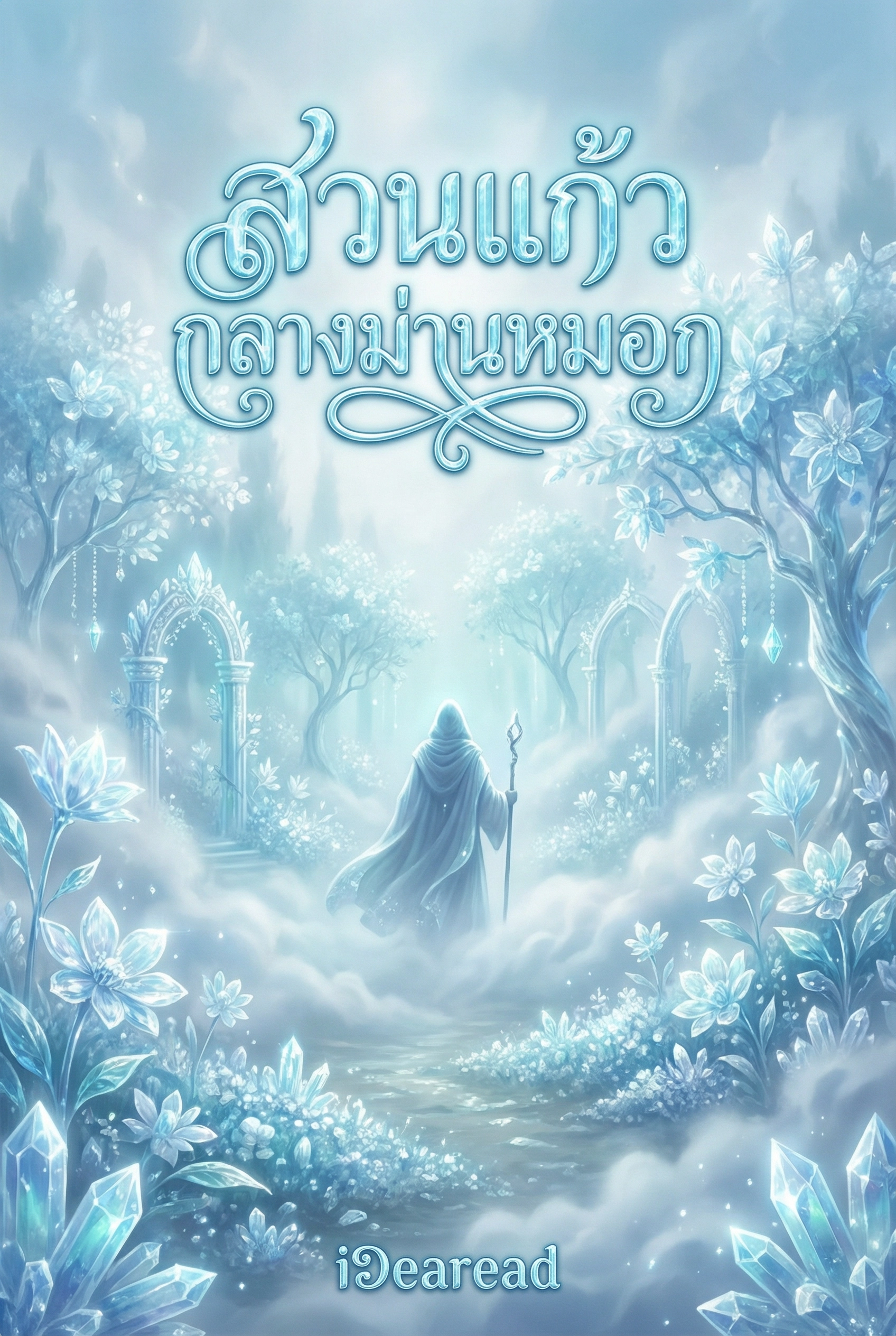 สวนแก้วกลางม่านหมอก