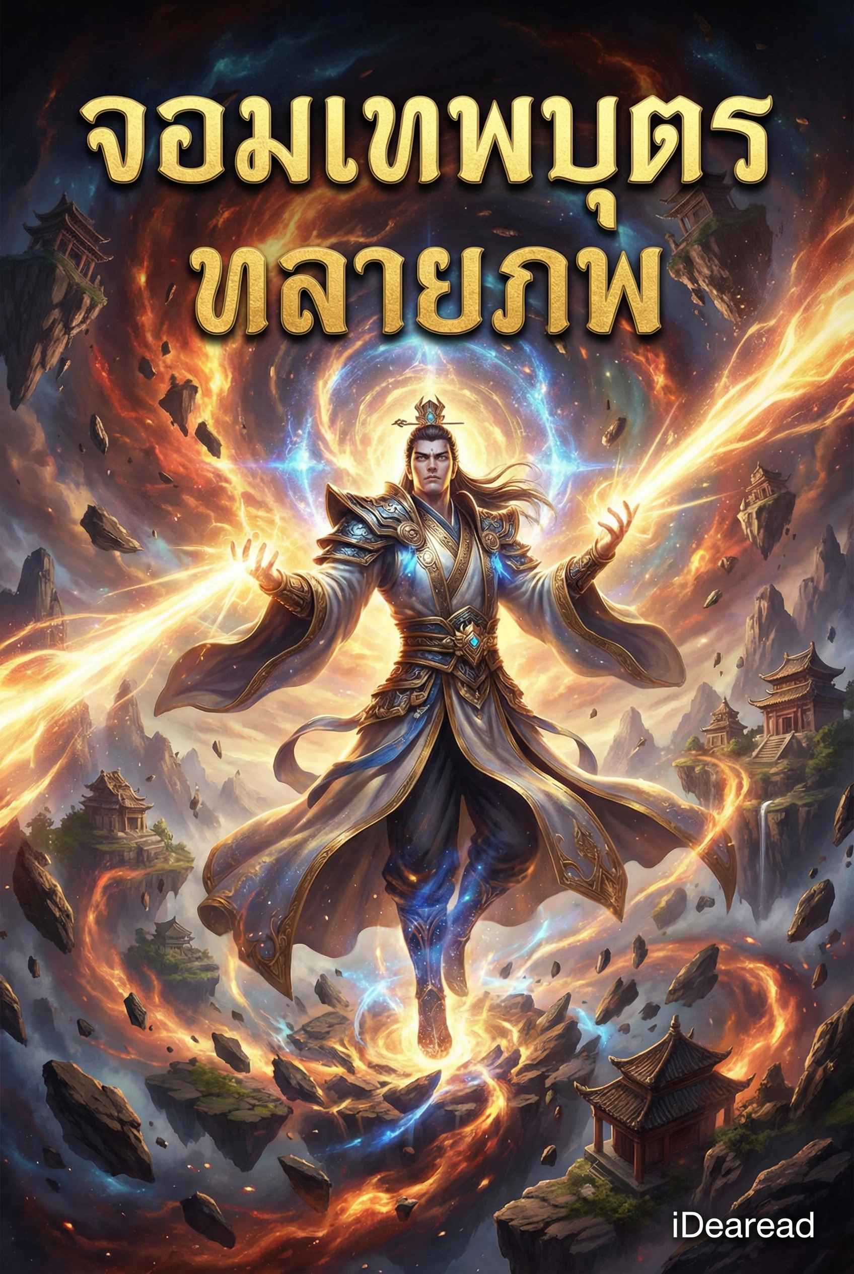 จอมเทพบุตรทลายภพ